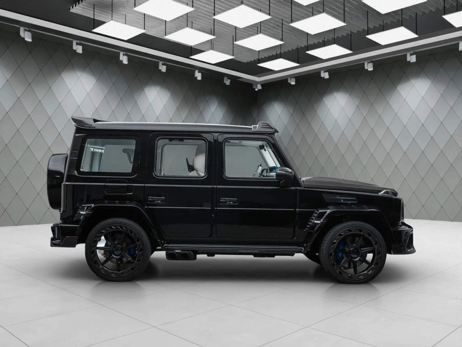 Mansory G-Class, 2/5