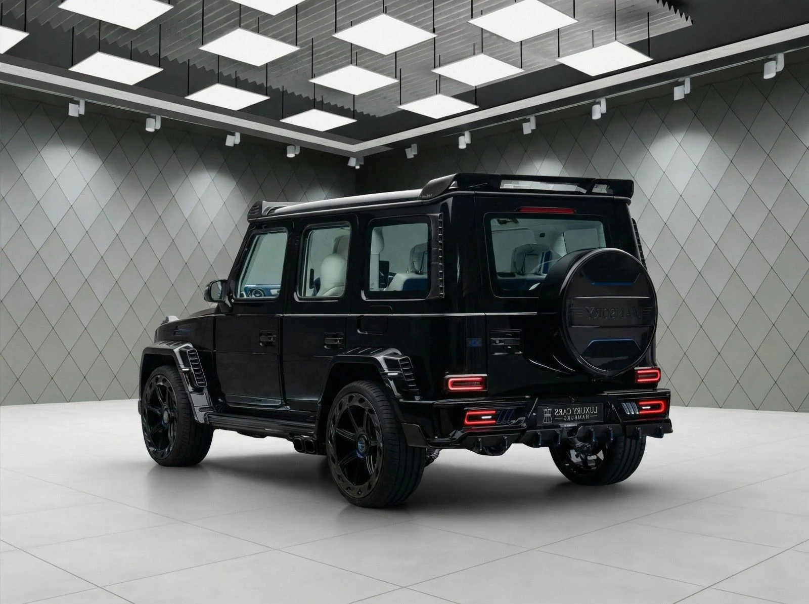 Mansory G-Class, 3/5