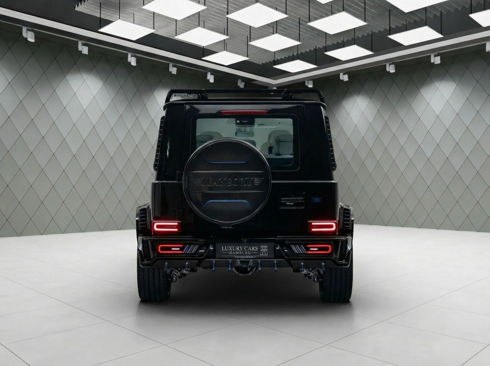Mansory G-Class, 4/5