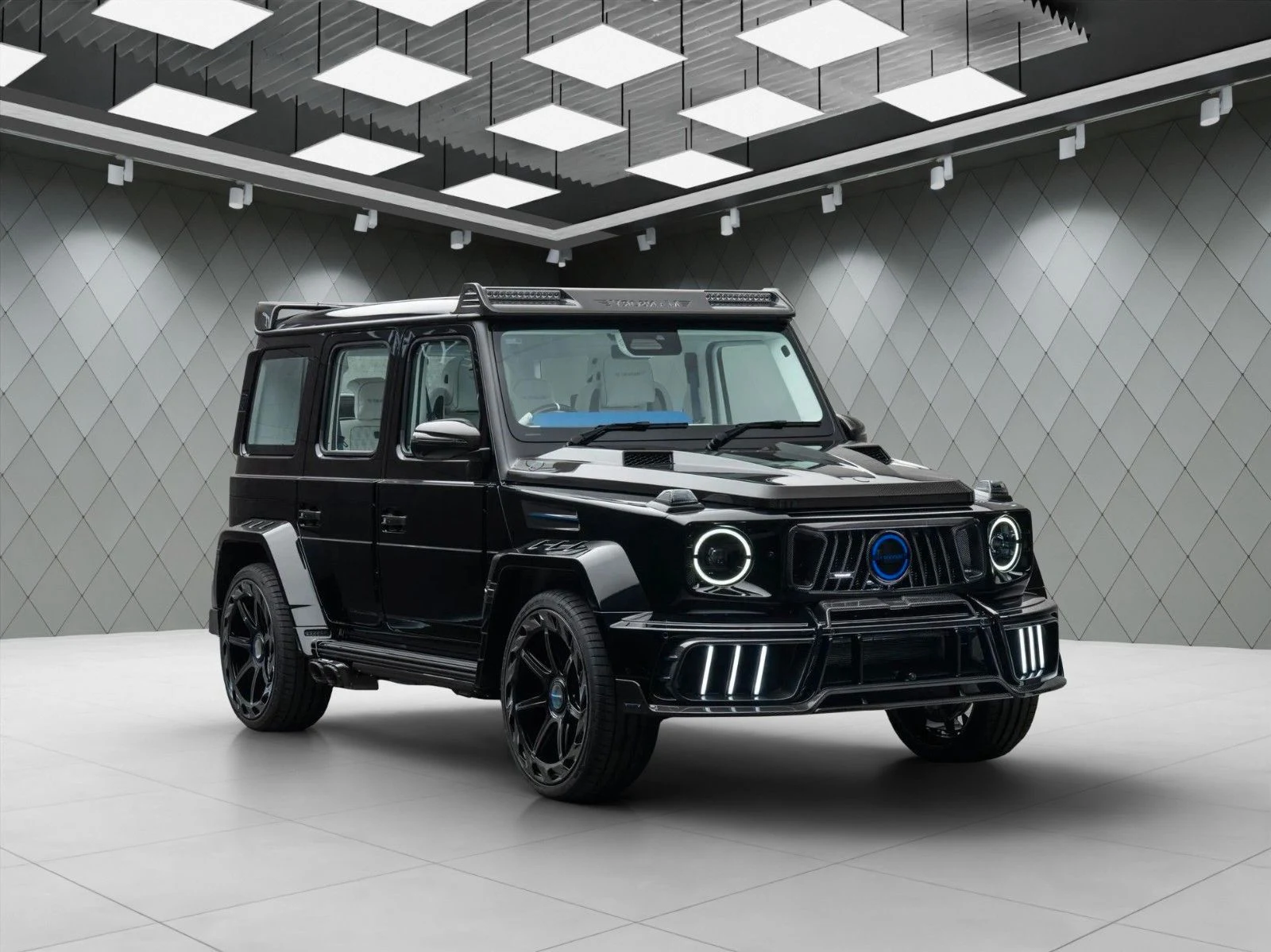 Mansory G-Class, 5/5