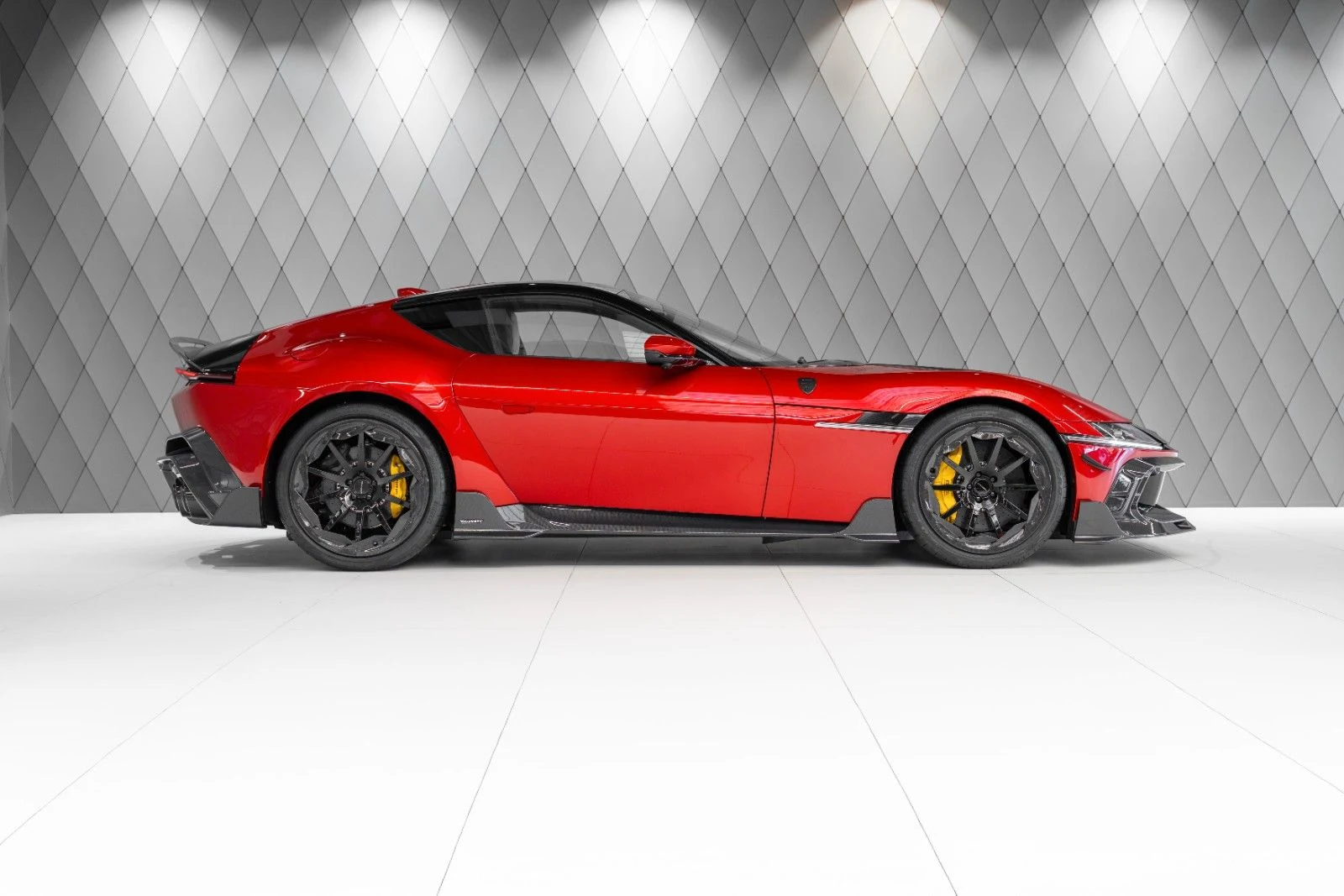 Mansory 12Cilindri Equestre, 2/10