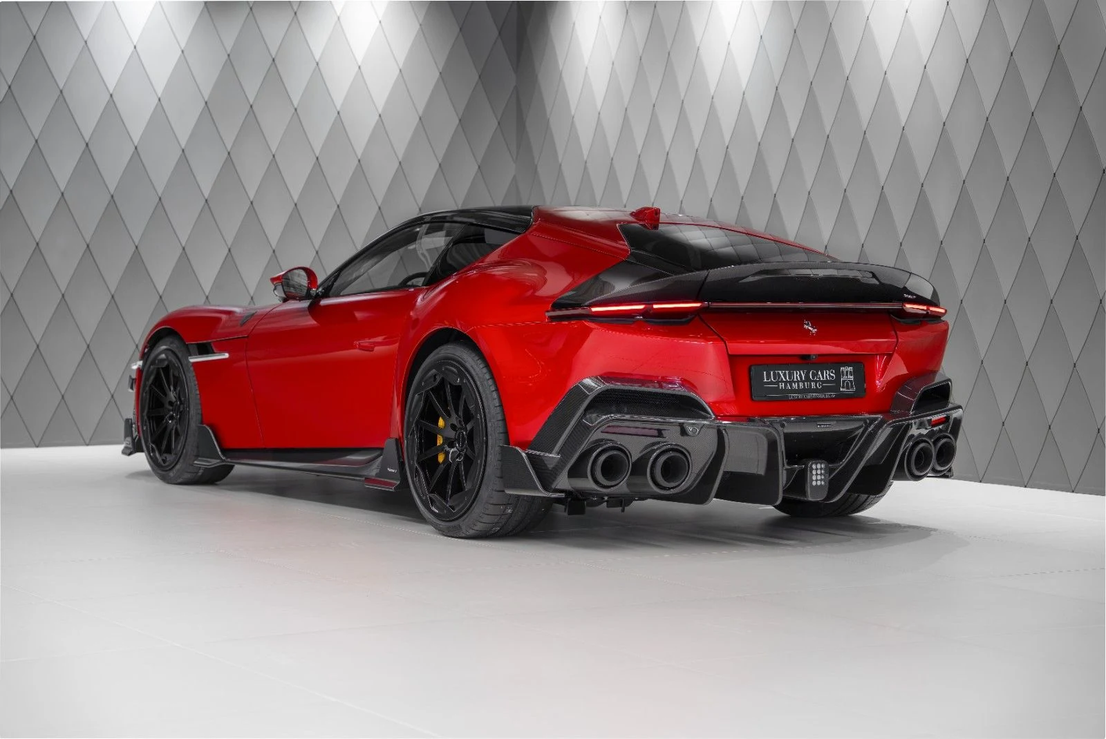 Mansory 12Cilindri Equestre, 4/10