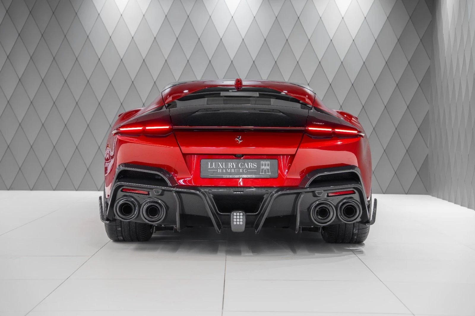 Mansory 12Cilindri Equestre, 5/10