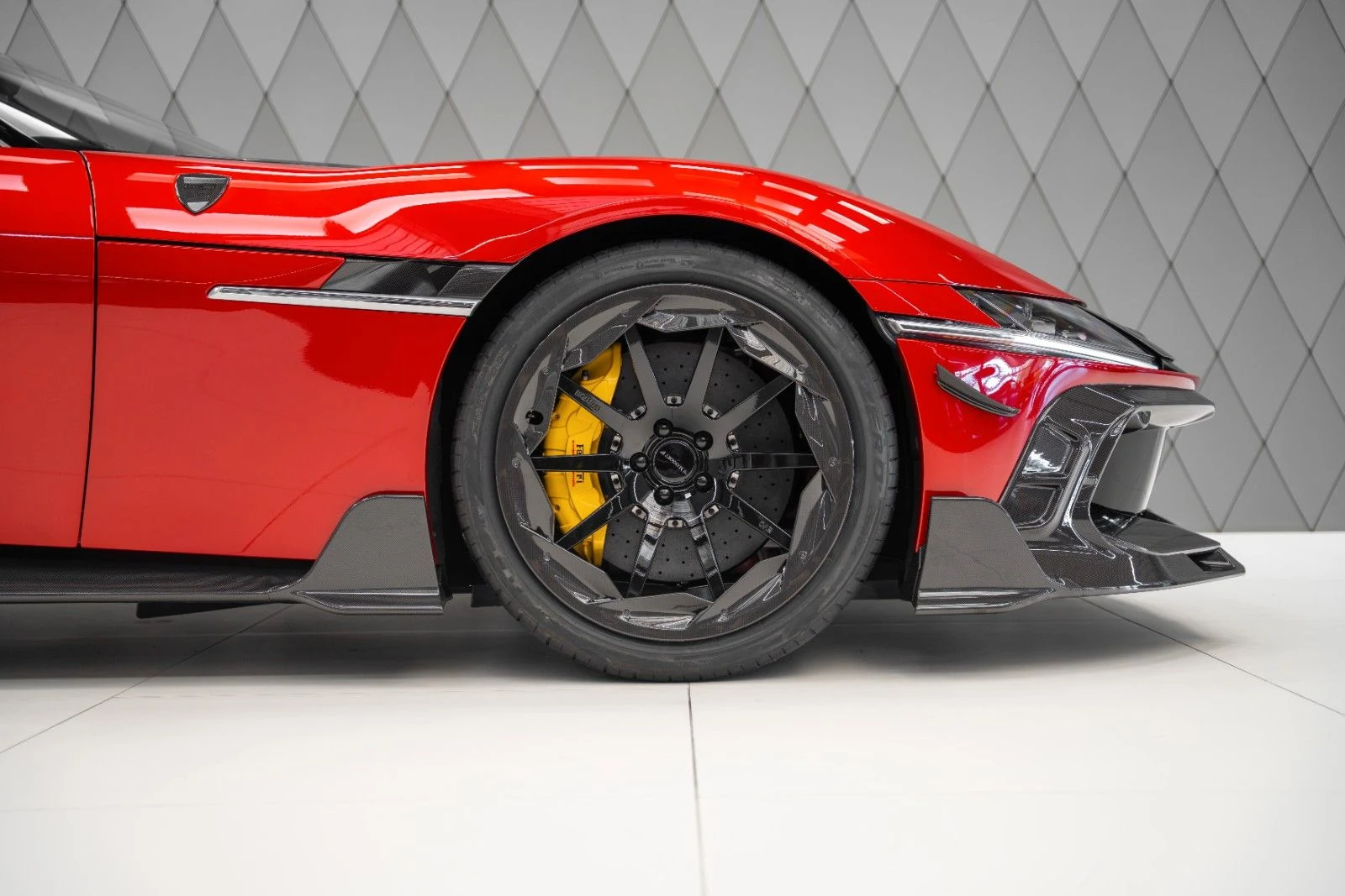 Mansory 12Cilindri Equestre, 6/10