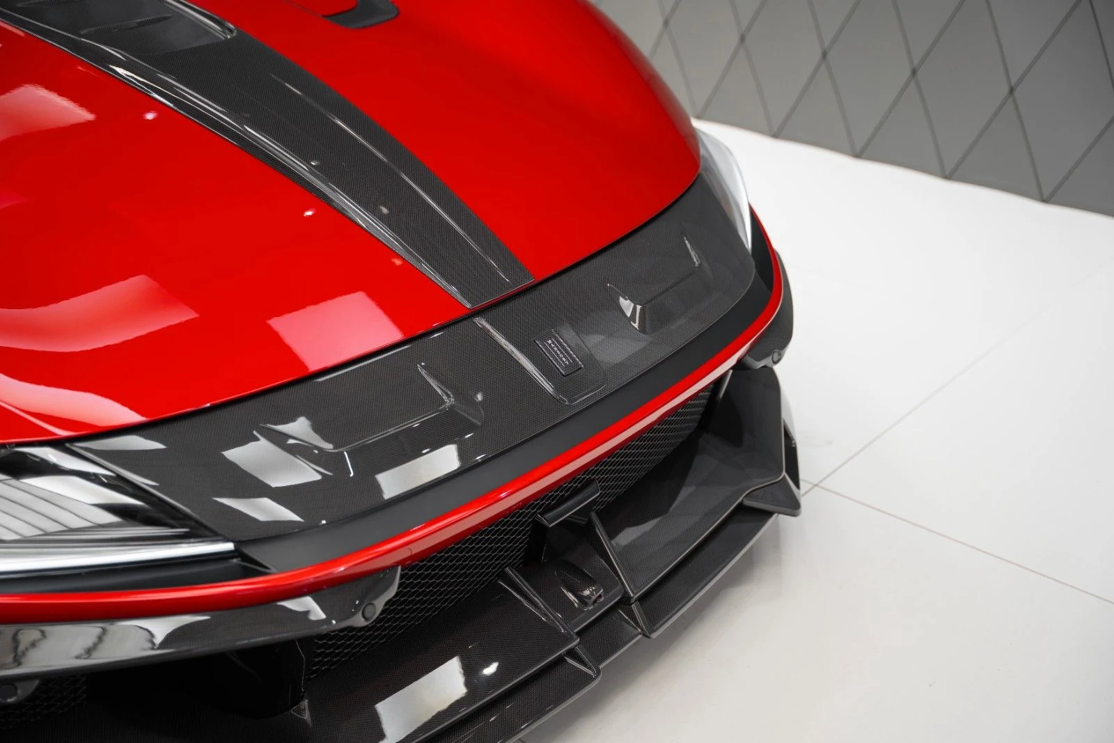 Mansory 12Cilindri Equestre, 8/10