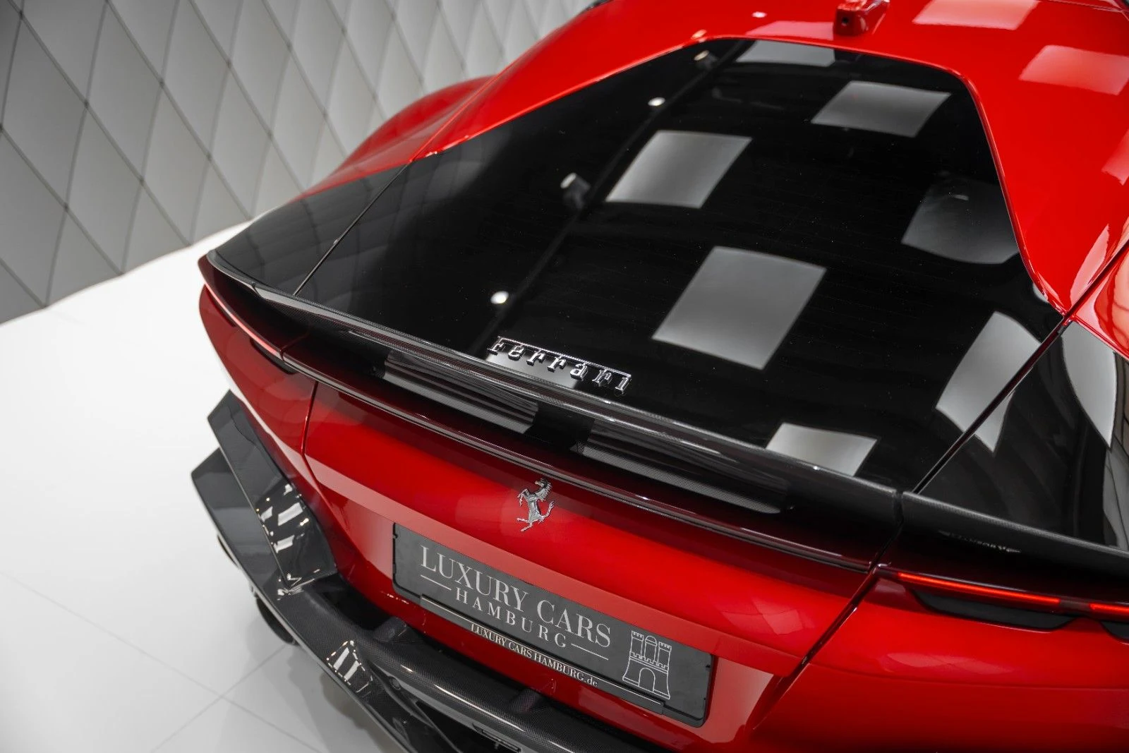 Mansory 12Cilindri Equestre, 9/10