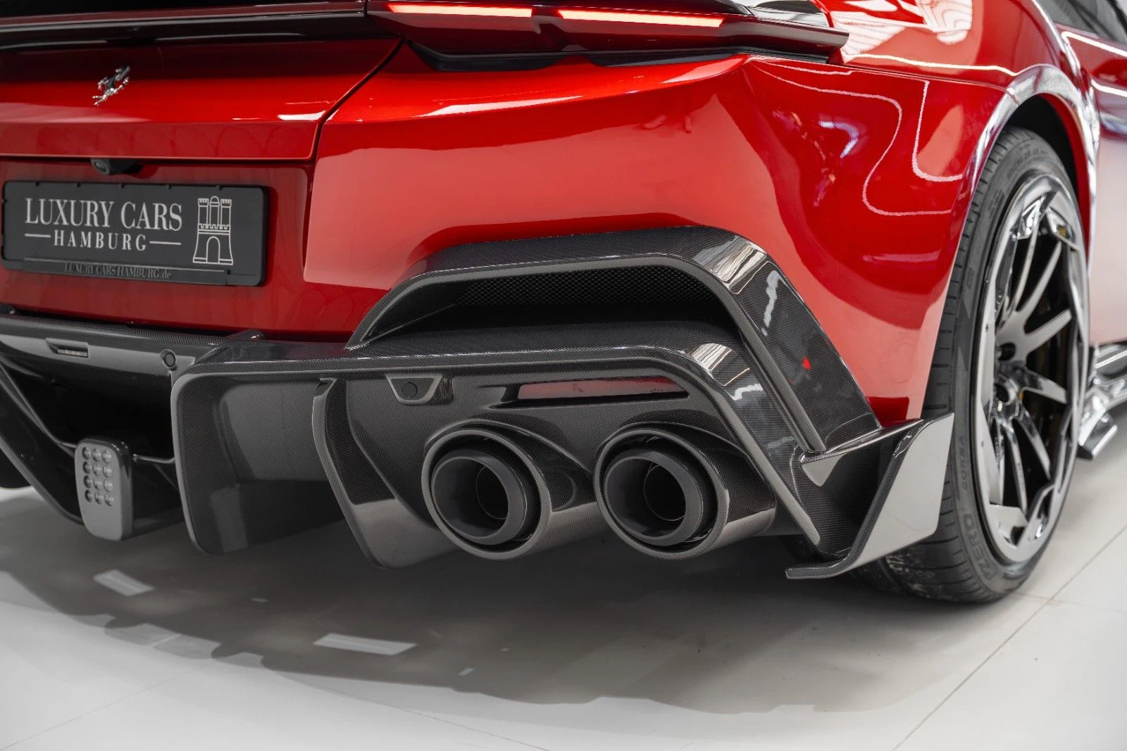 Mansory 12Cilindri Equestre, 10/10