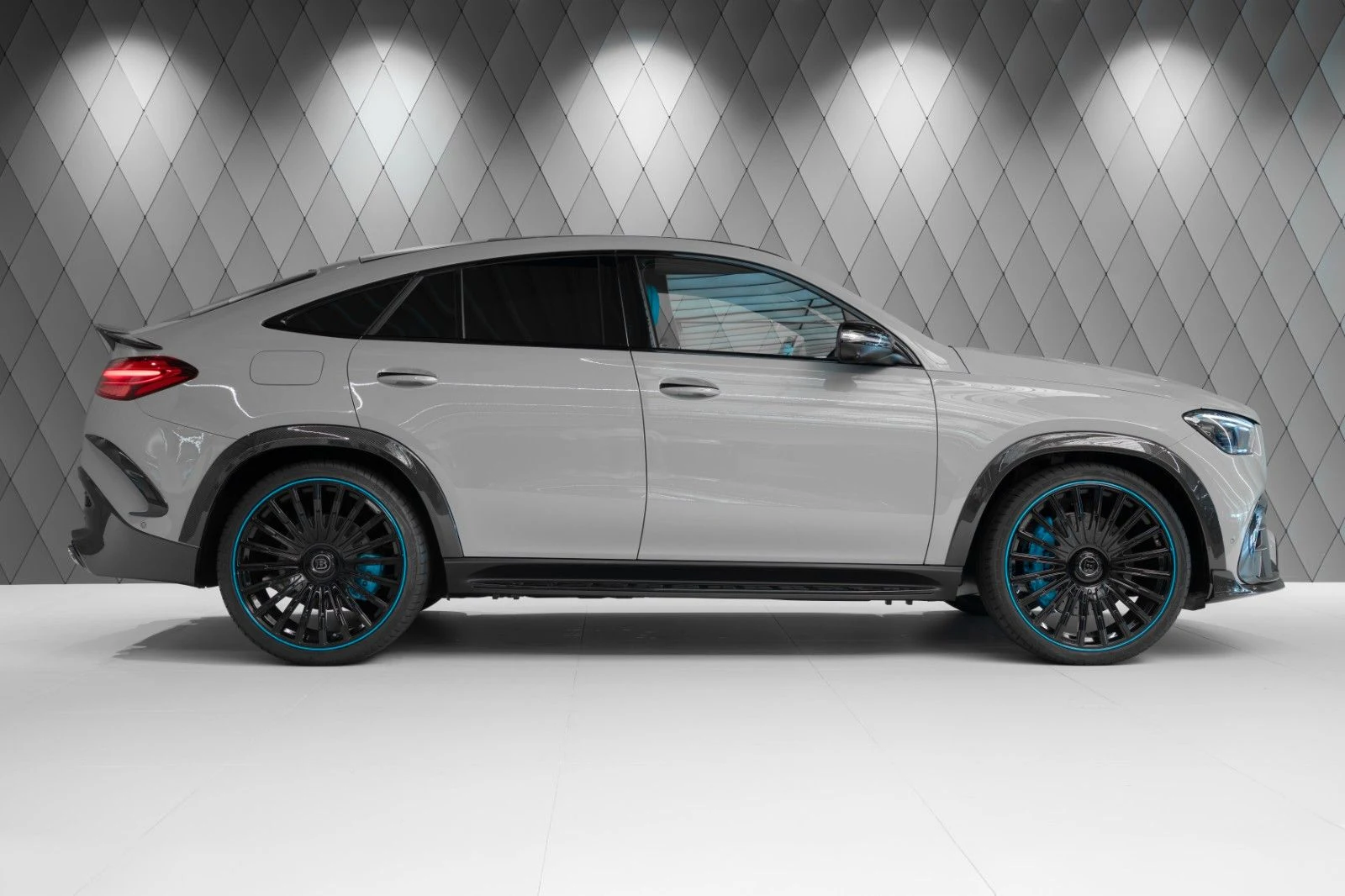 BRABUS GLE 800 Coupé, 2/10