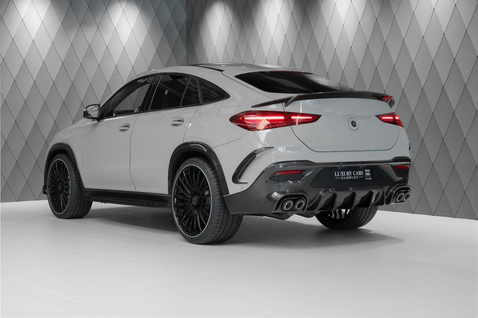BRABUS GLE 800 Coupé, 3/10
