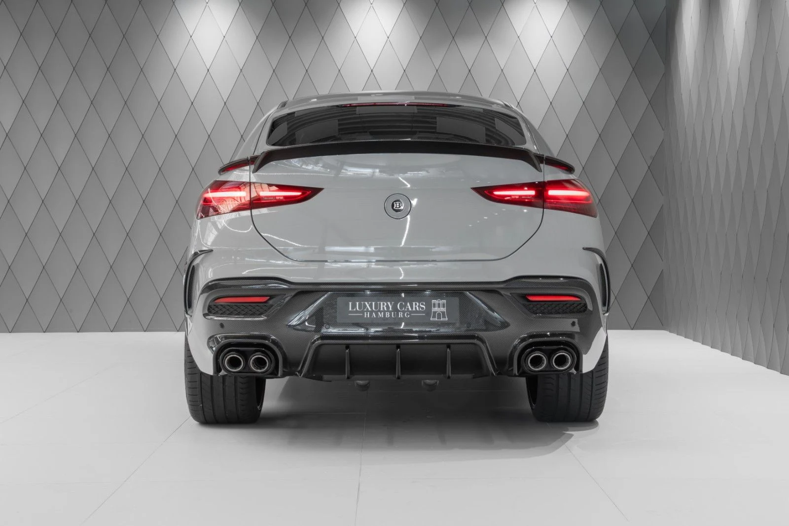 BRABUS GLE 800 Coupé, 4/10