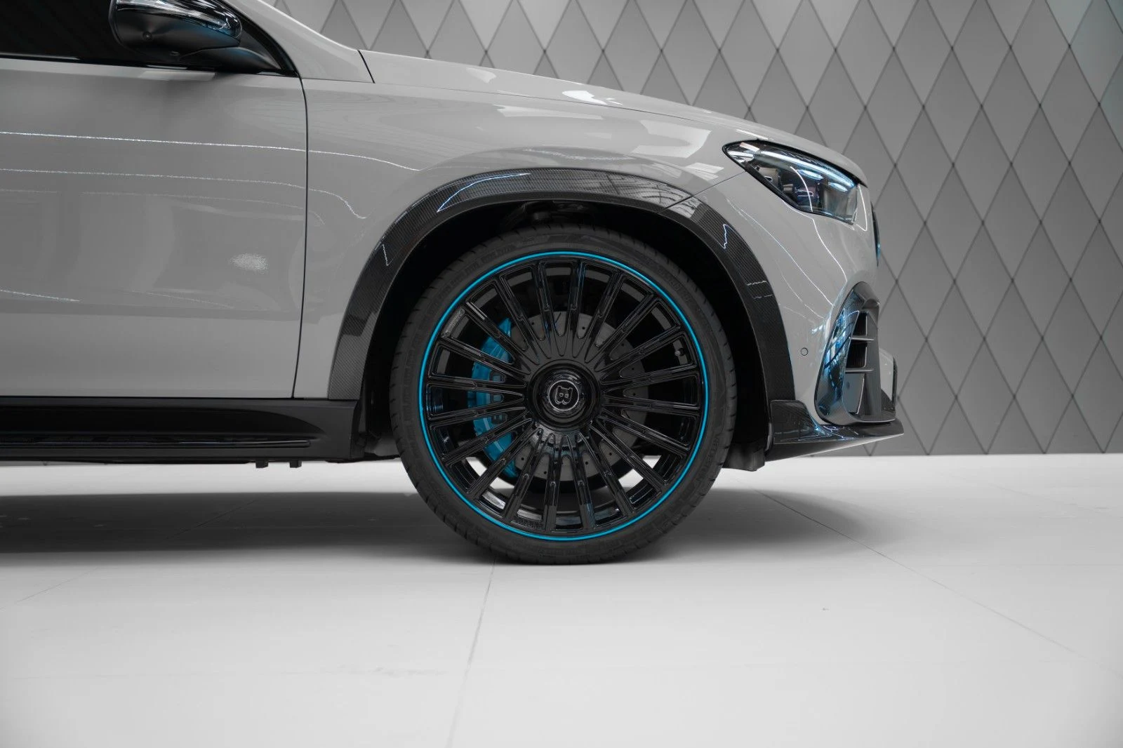 BRABUS GLE 800 Coupé, 5/10