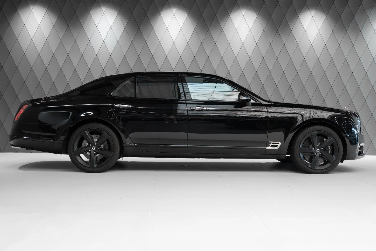 Bentley Mulsanne Speed, 2/10