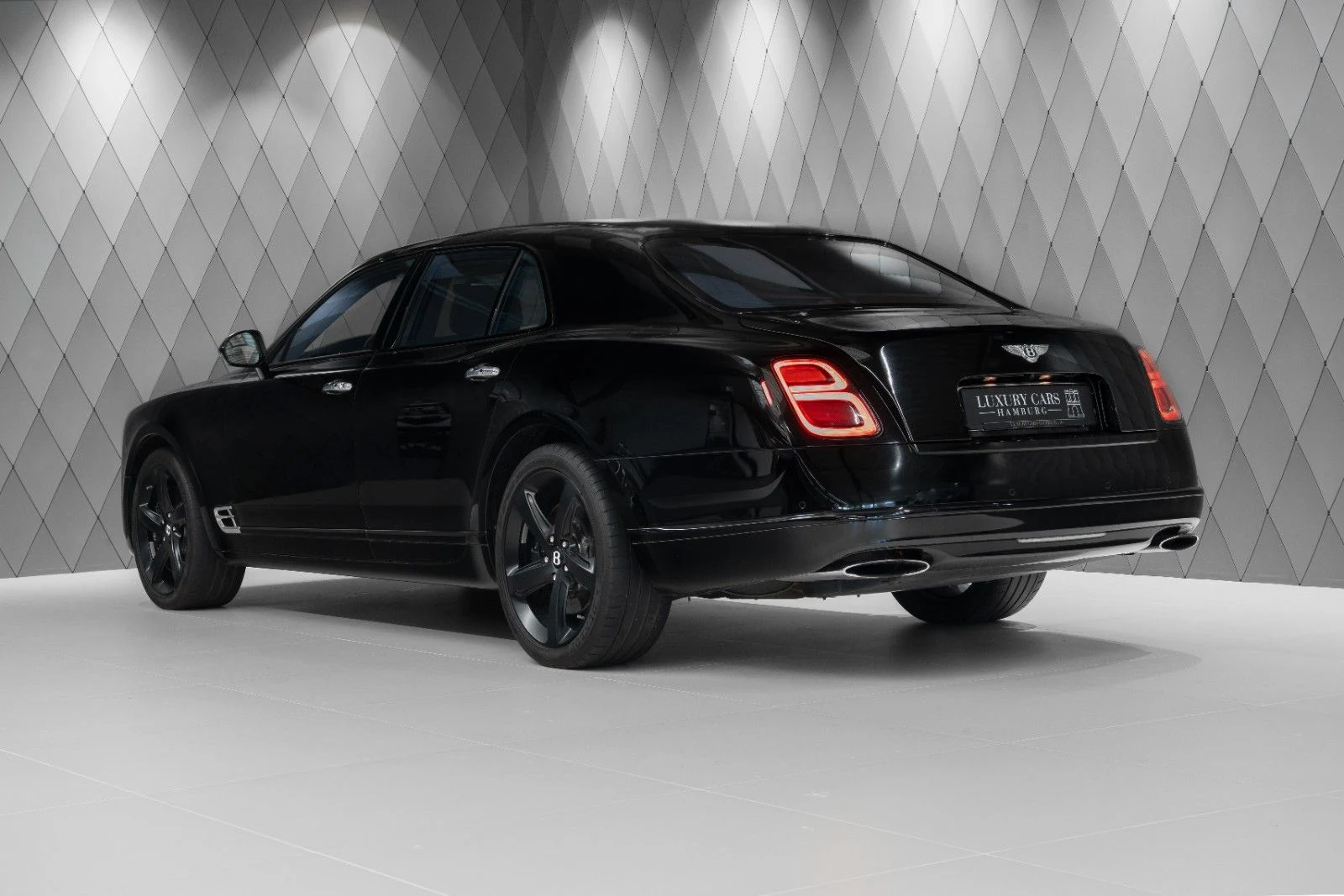 Bentley Mulsanne Speed, 3/10
