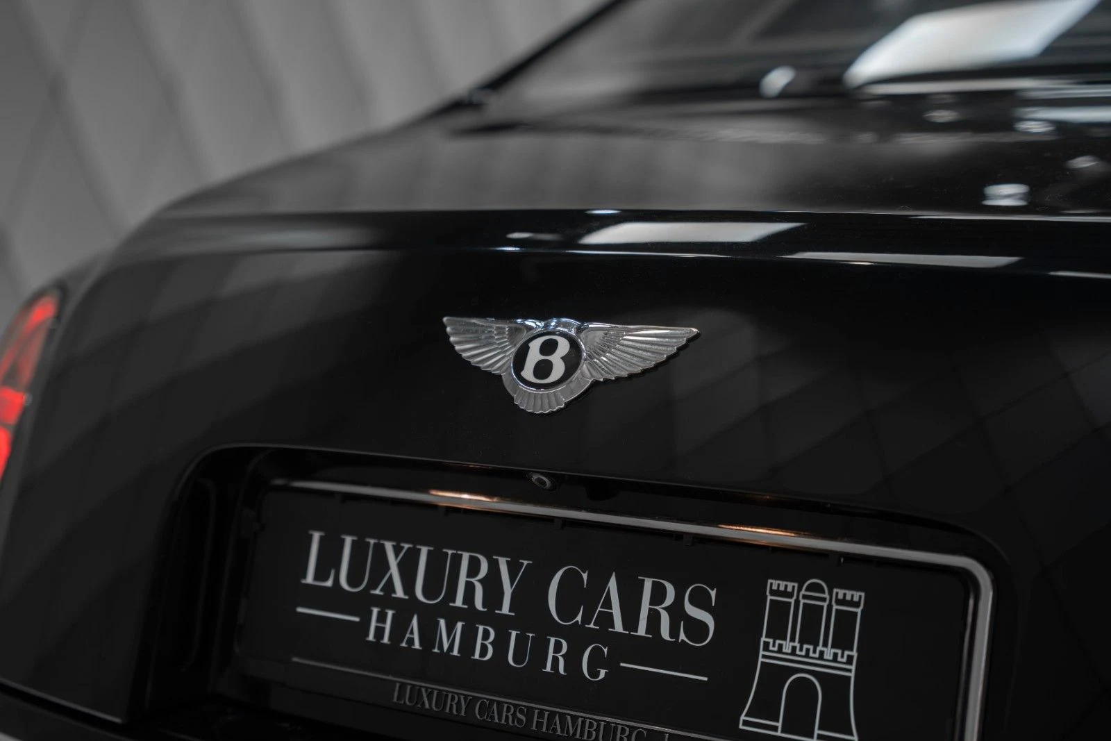 Bentley Mulsanne Speed, 7/10