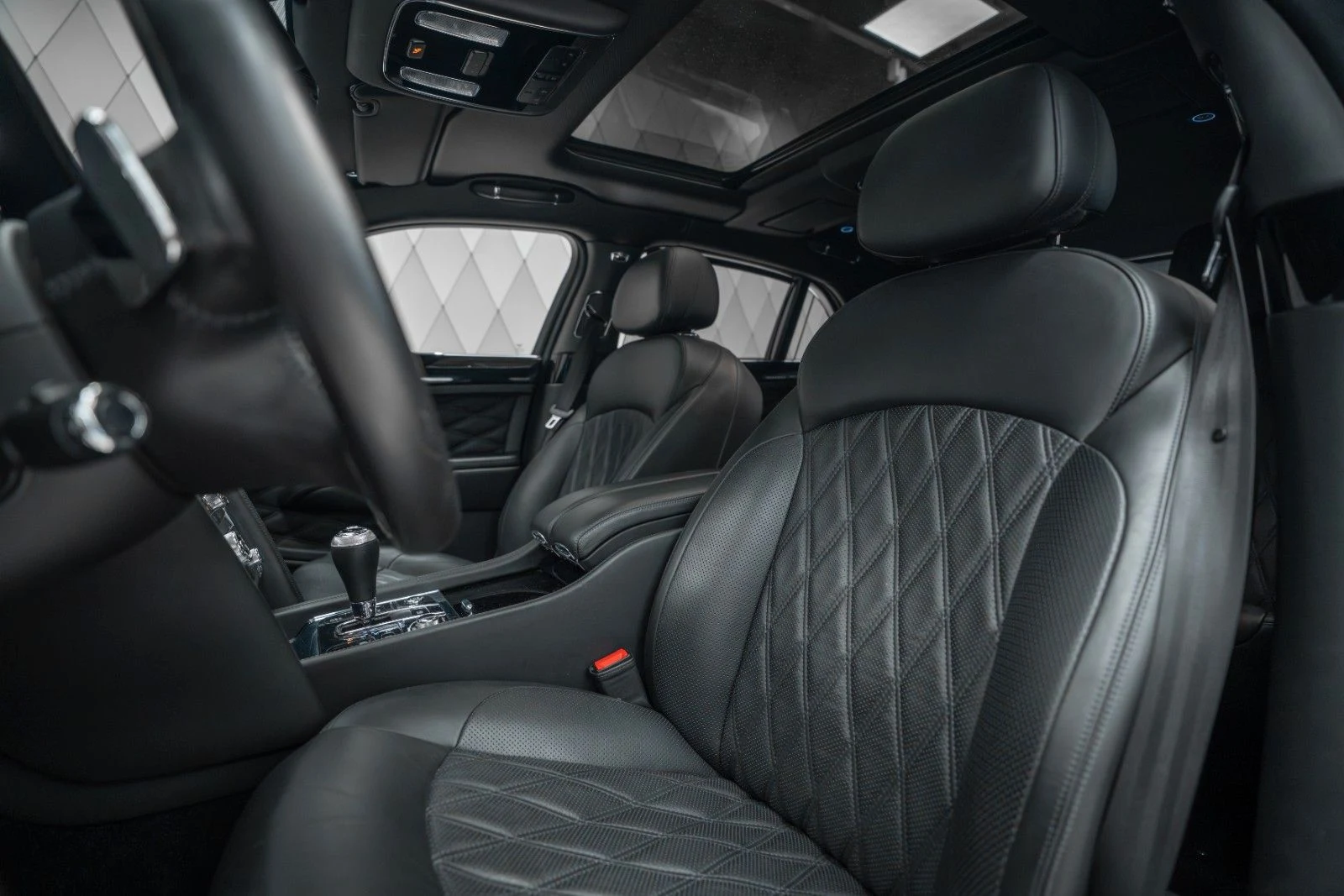 Bentley Mulsanne Speed, 10/10