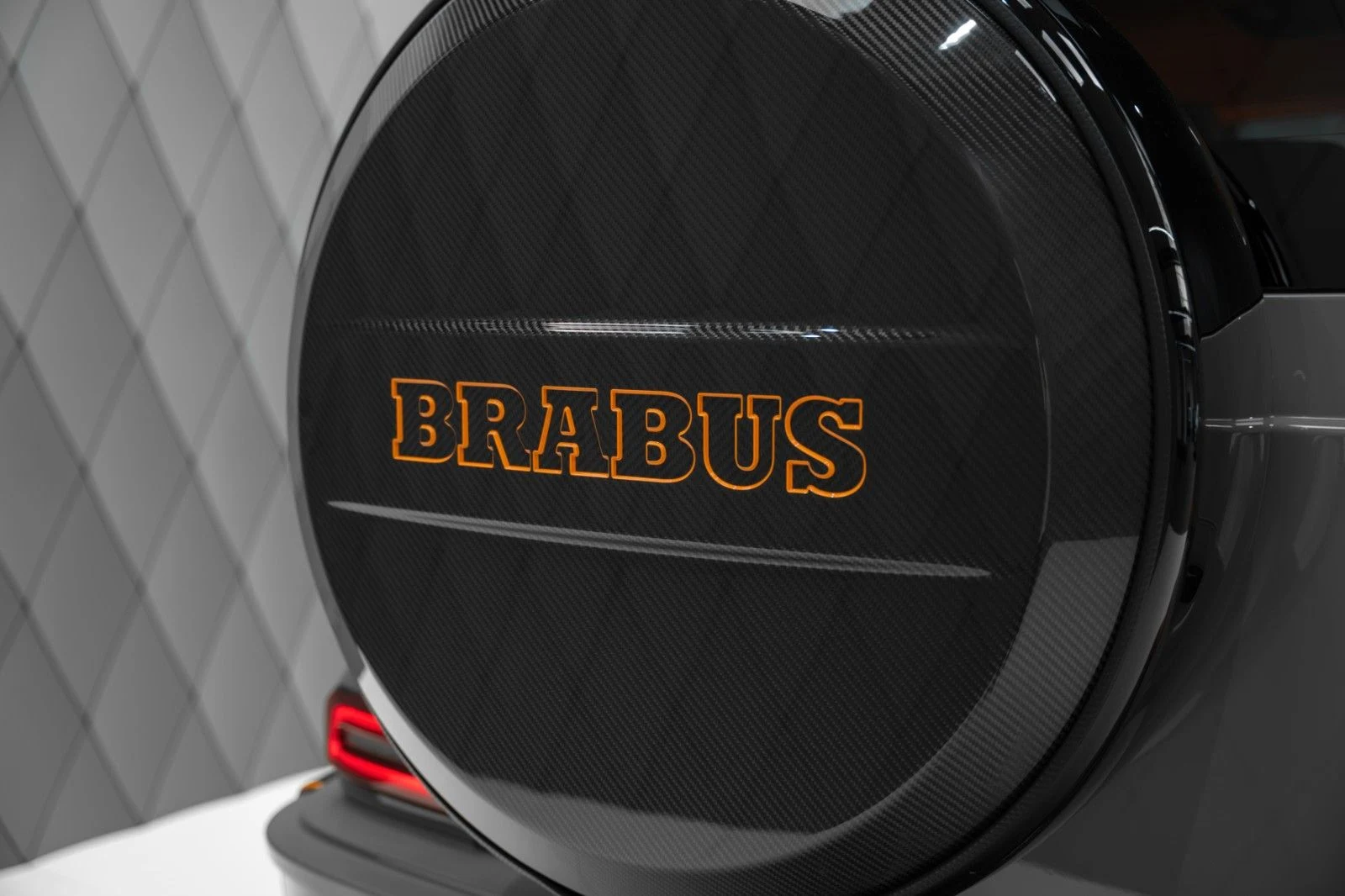 BRABUS G 800, 8/10