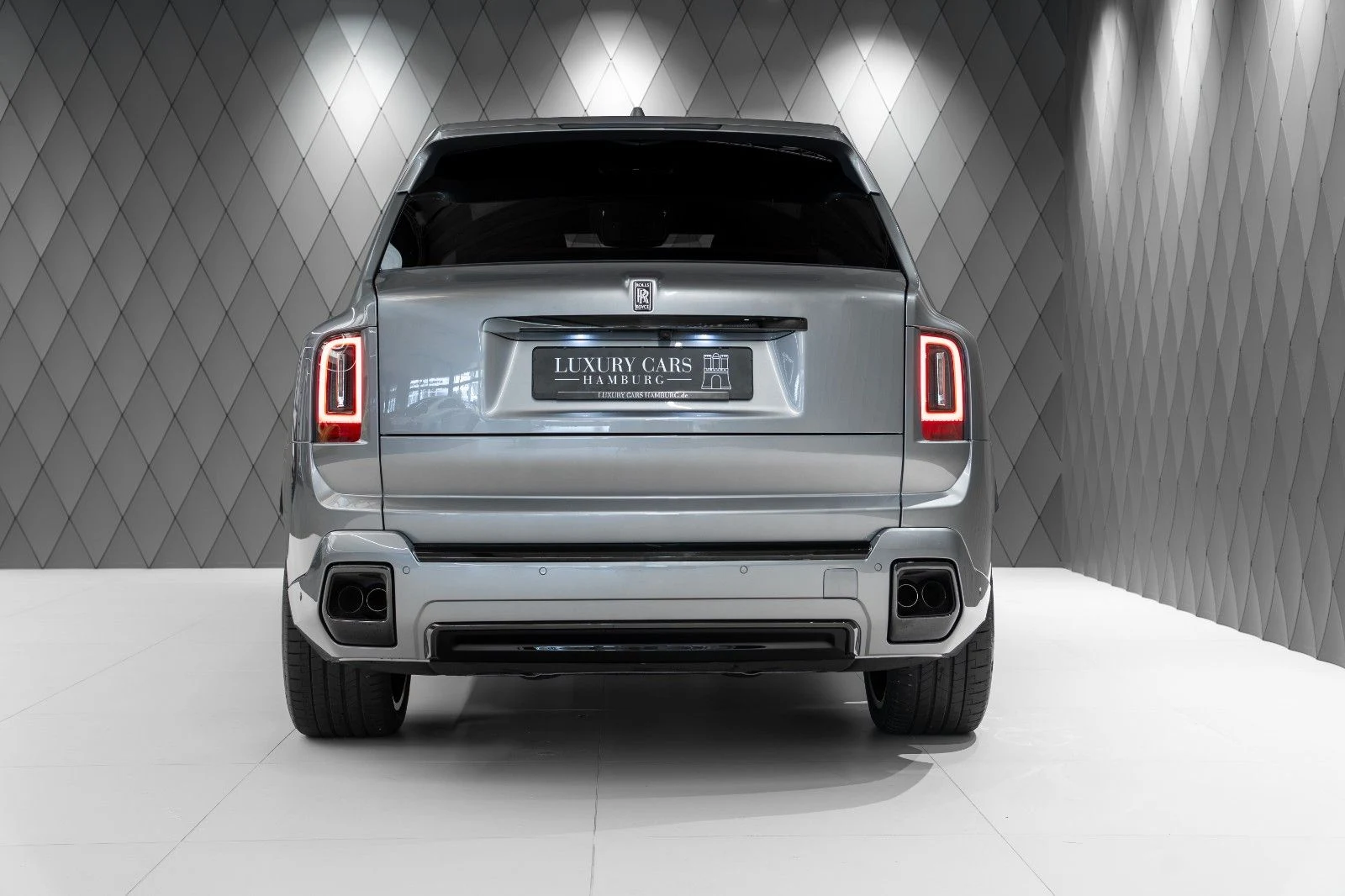 Rolls-Royce Cullinan Black Badge (Series II), 5/10