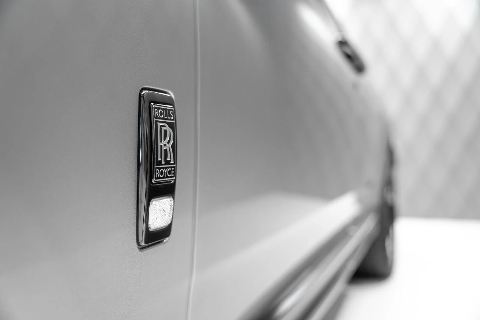 Rolls-Royce Cullinan Black Badge (Series II), 7/10