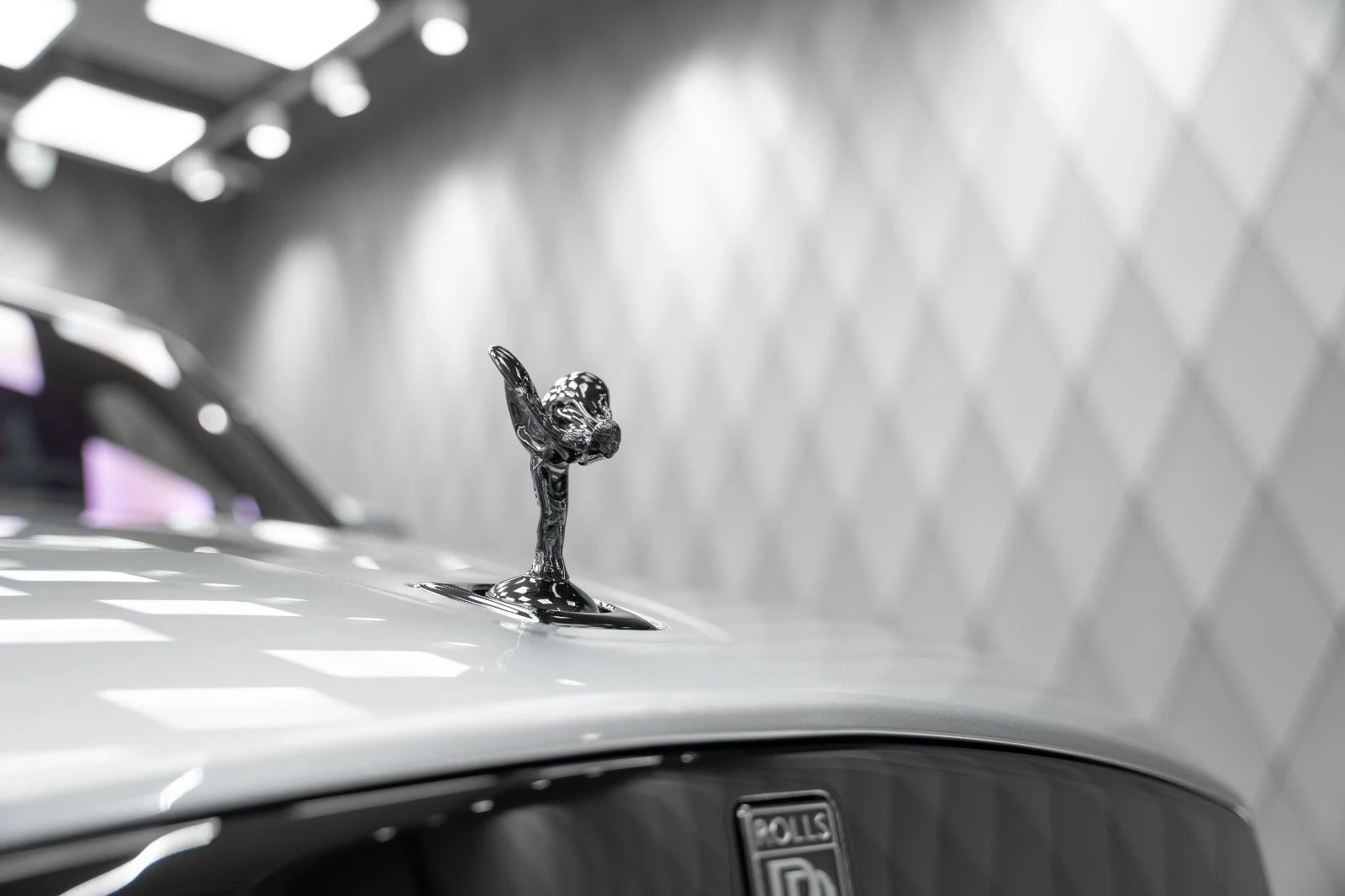 Rolls-Royce Cullinan Black Badge (Series II), 8/10