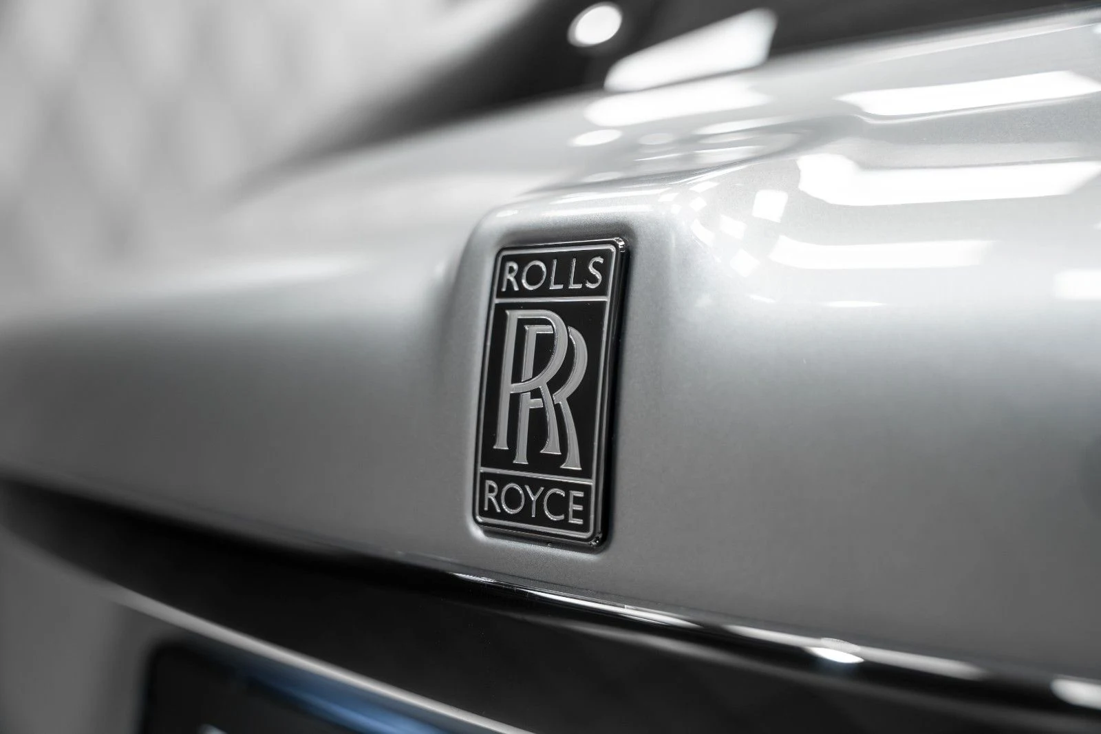 Rolls-Royce Cullinan Black Badge (Series II), 9/10