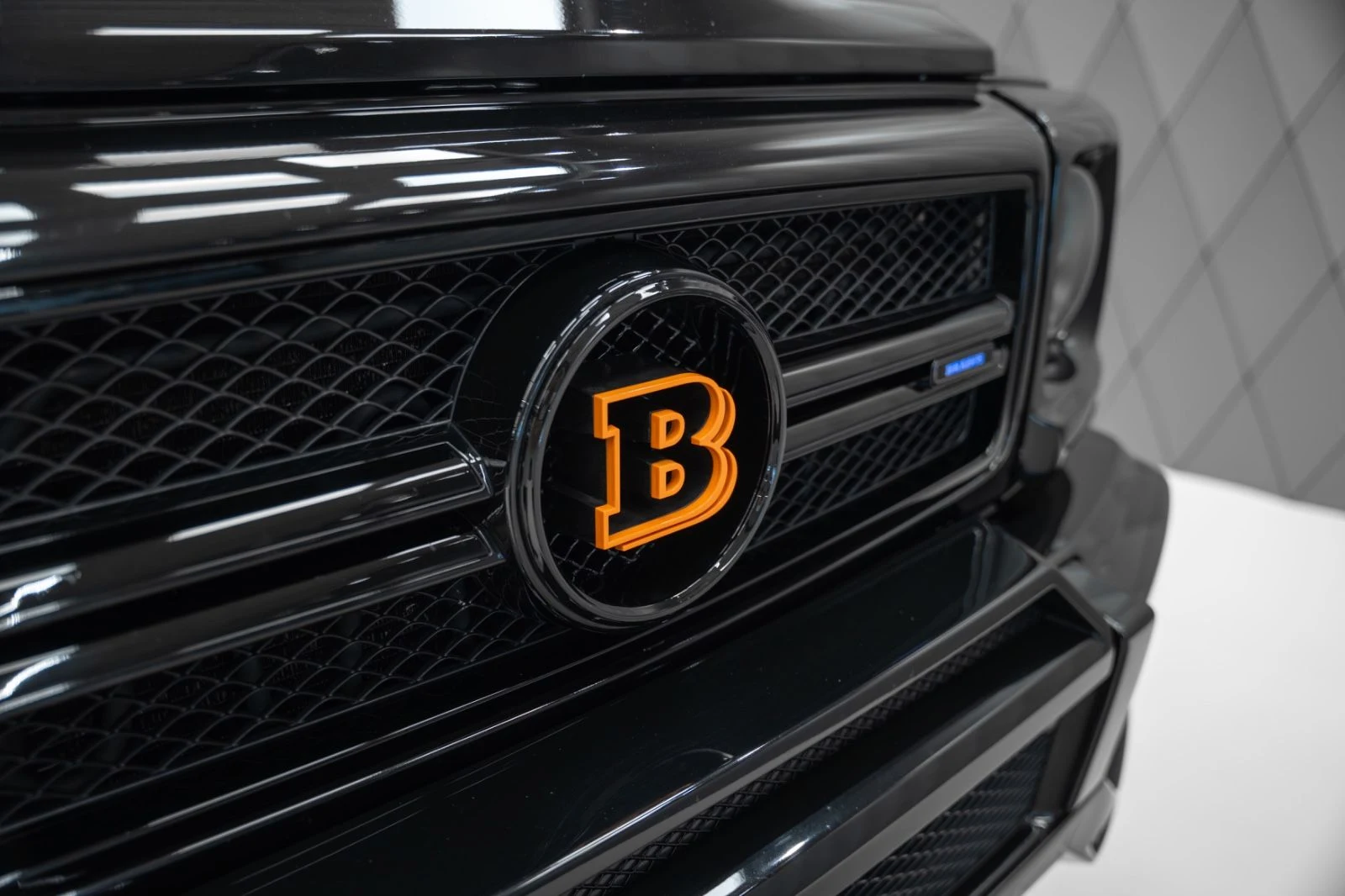 BRABUS G 63 Widestar, 7/10