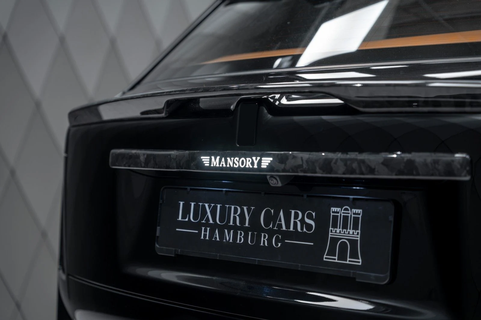 Mansory Cullinan Series II Black Badge, 9/10