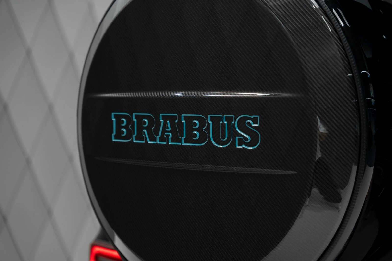 BRABUS G 800, 7/10
