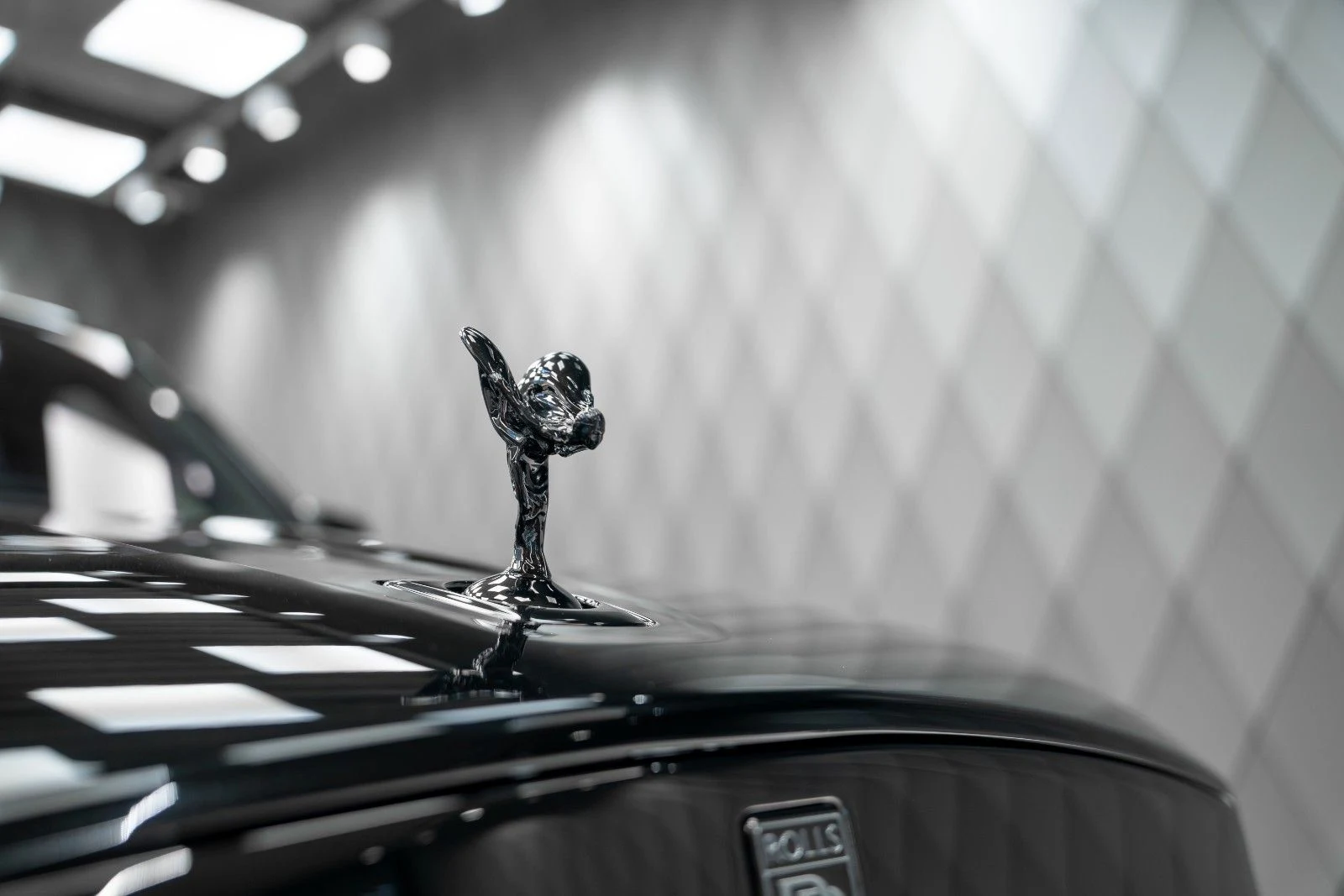Rolls-Royce Cullinan Black Badge (Series II), 7/10