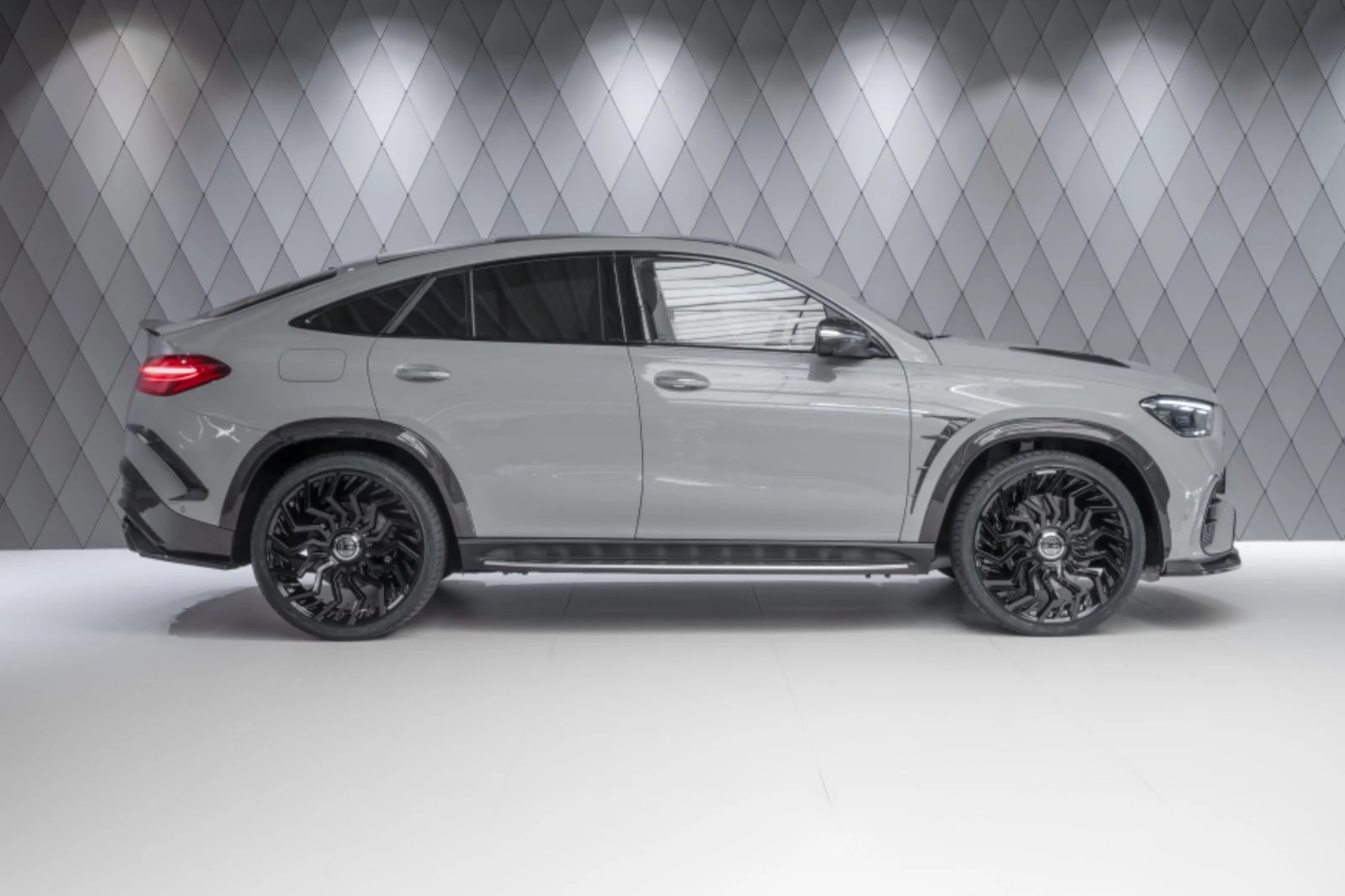 Mercedes-AMG GLE 63 S Coupé German Classic Design GCD 820, 2/10