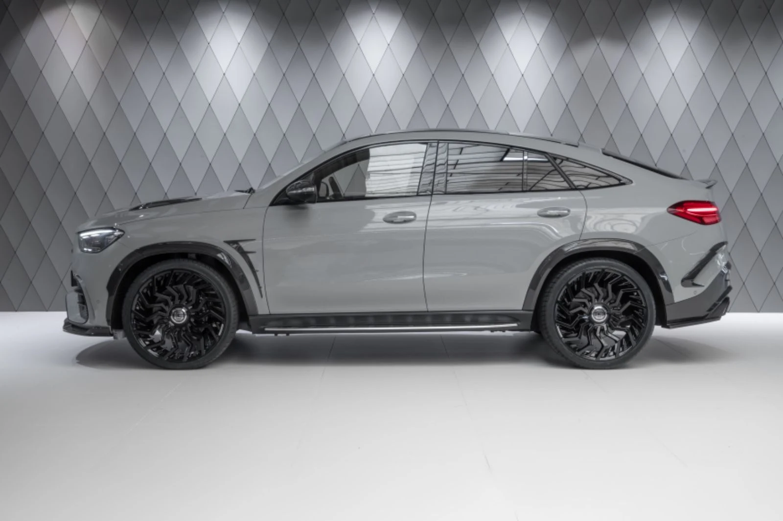 Mercedes-AMG GLE 63 S Coupé German Classic Design GCD 820, 3/10