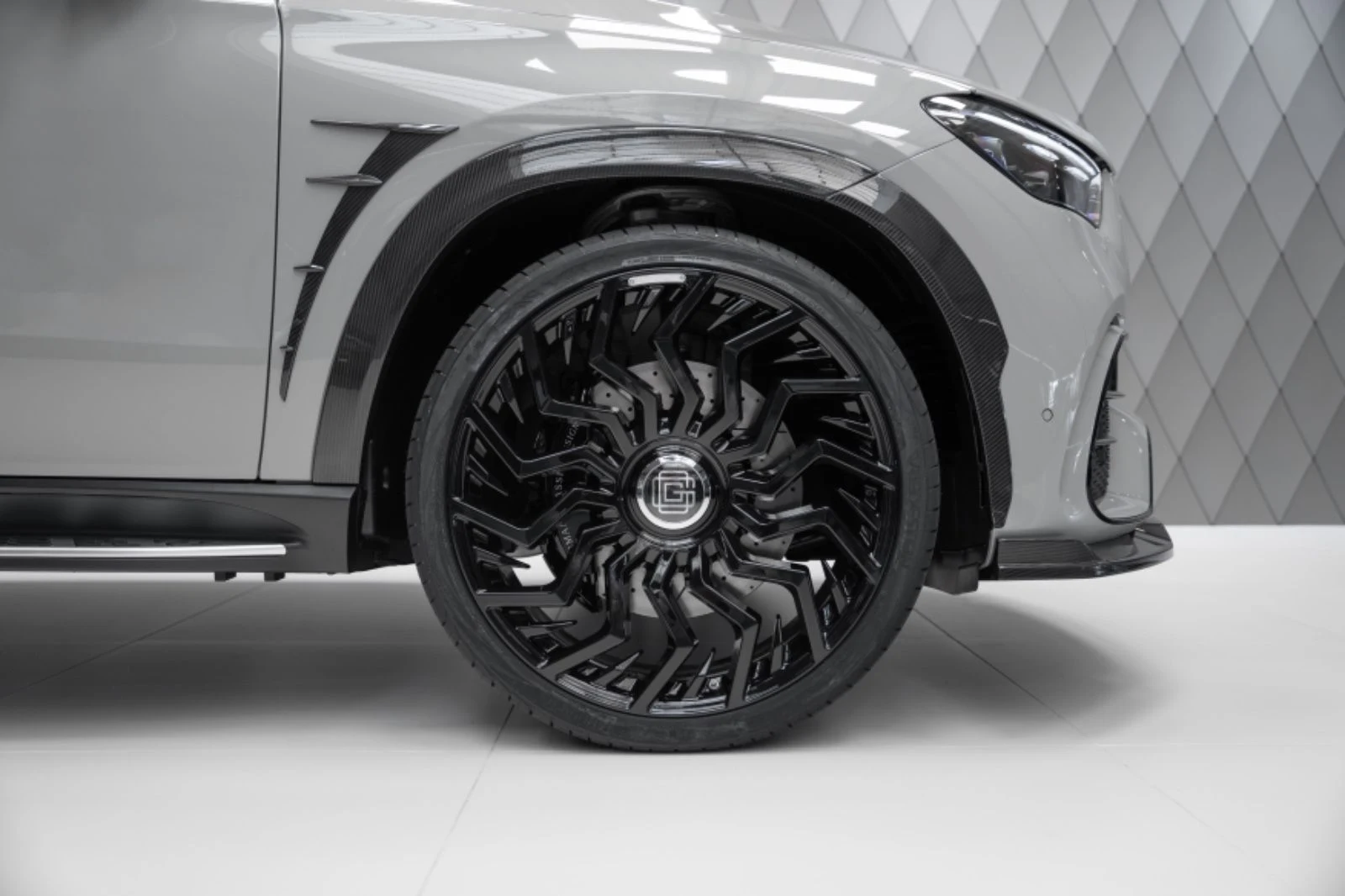 Mercedes-AMG GLE 63 S Coupé German Classic Design GCD 820, 4/10