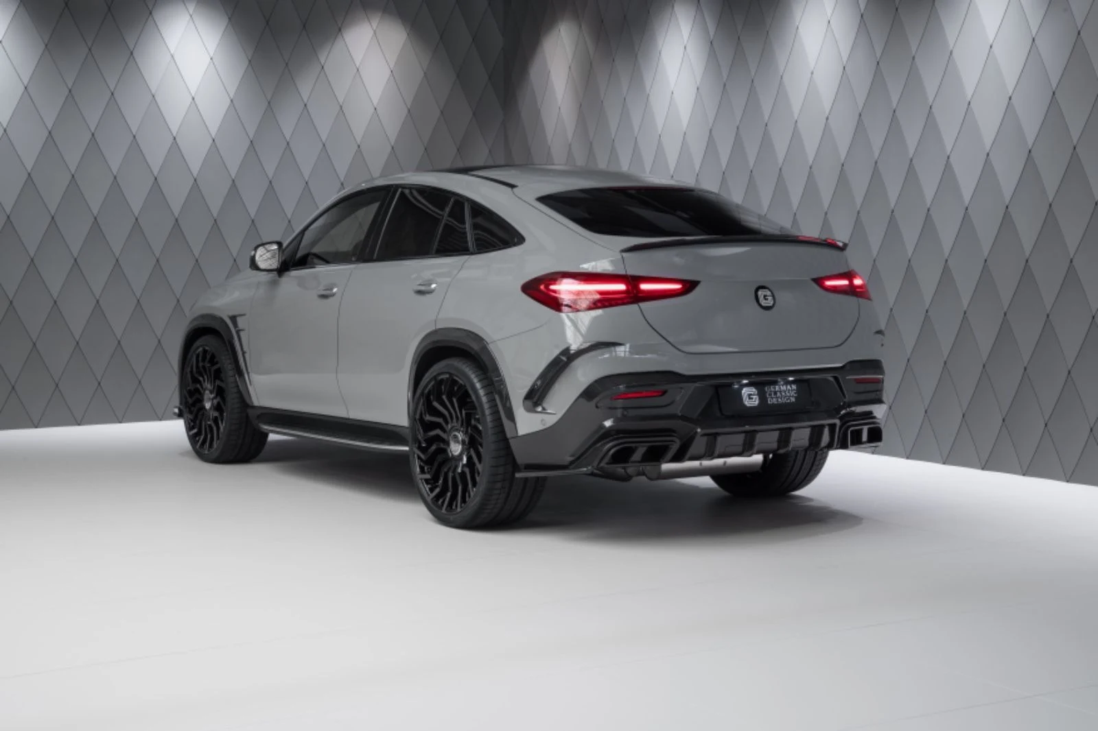 Mercedes-AMG GLE 63 S Coupé German Classic Design GCD 820, 5/10