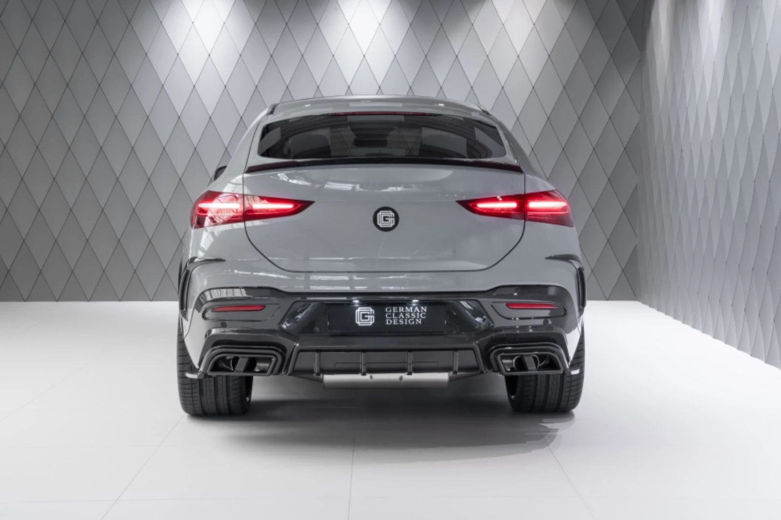 Mercedes-AMG GLE 63 S Coupé German Classic Design GCD 820, 6/10