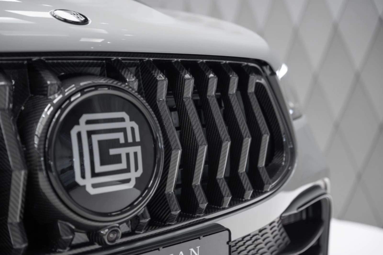 Mercedes-AMG GLE 63 S Coupé German Classic Design GCD 820, 8/10