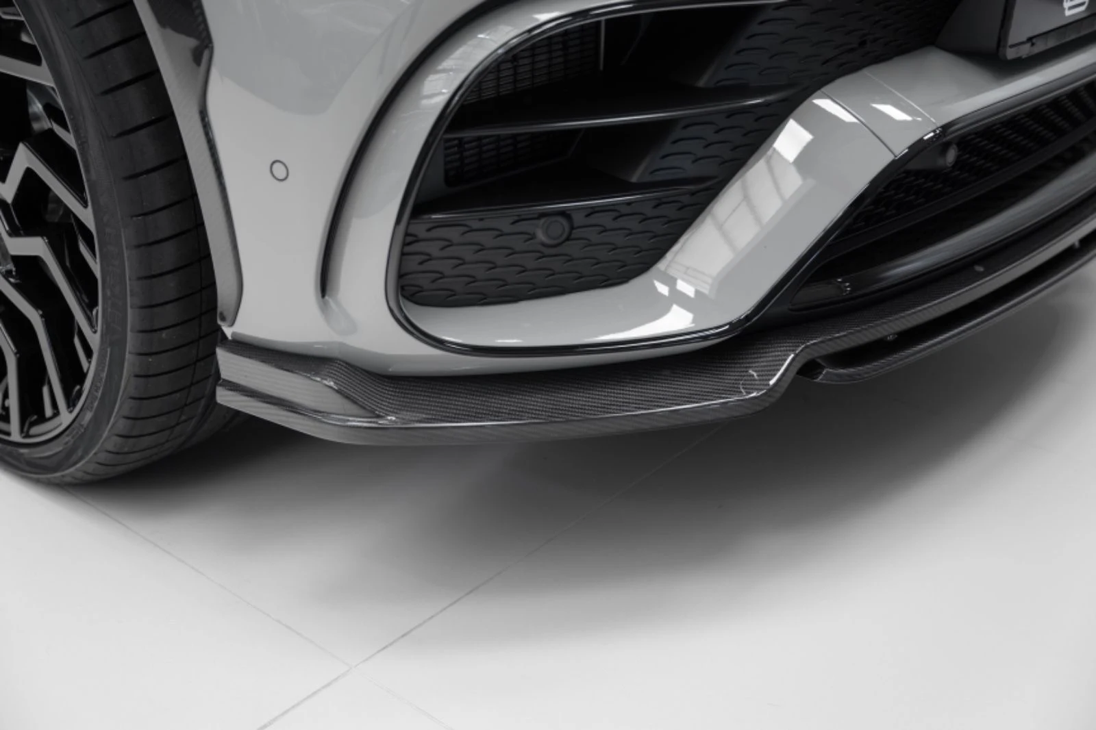 Mercedes-AMG GLE 63 S Coupé German Classic Design GCD 820, 9/10