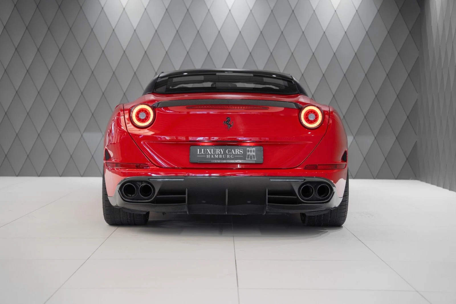 Ferrari California T, 5/10