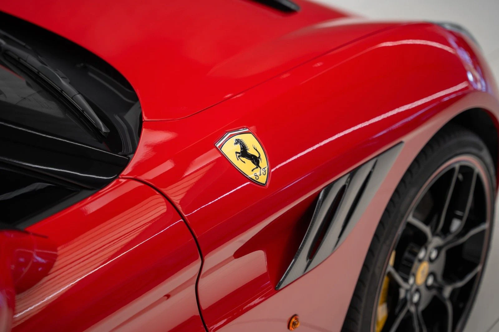 Ferrari California T, 9/10