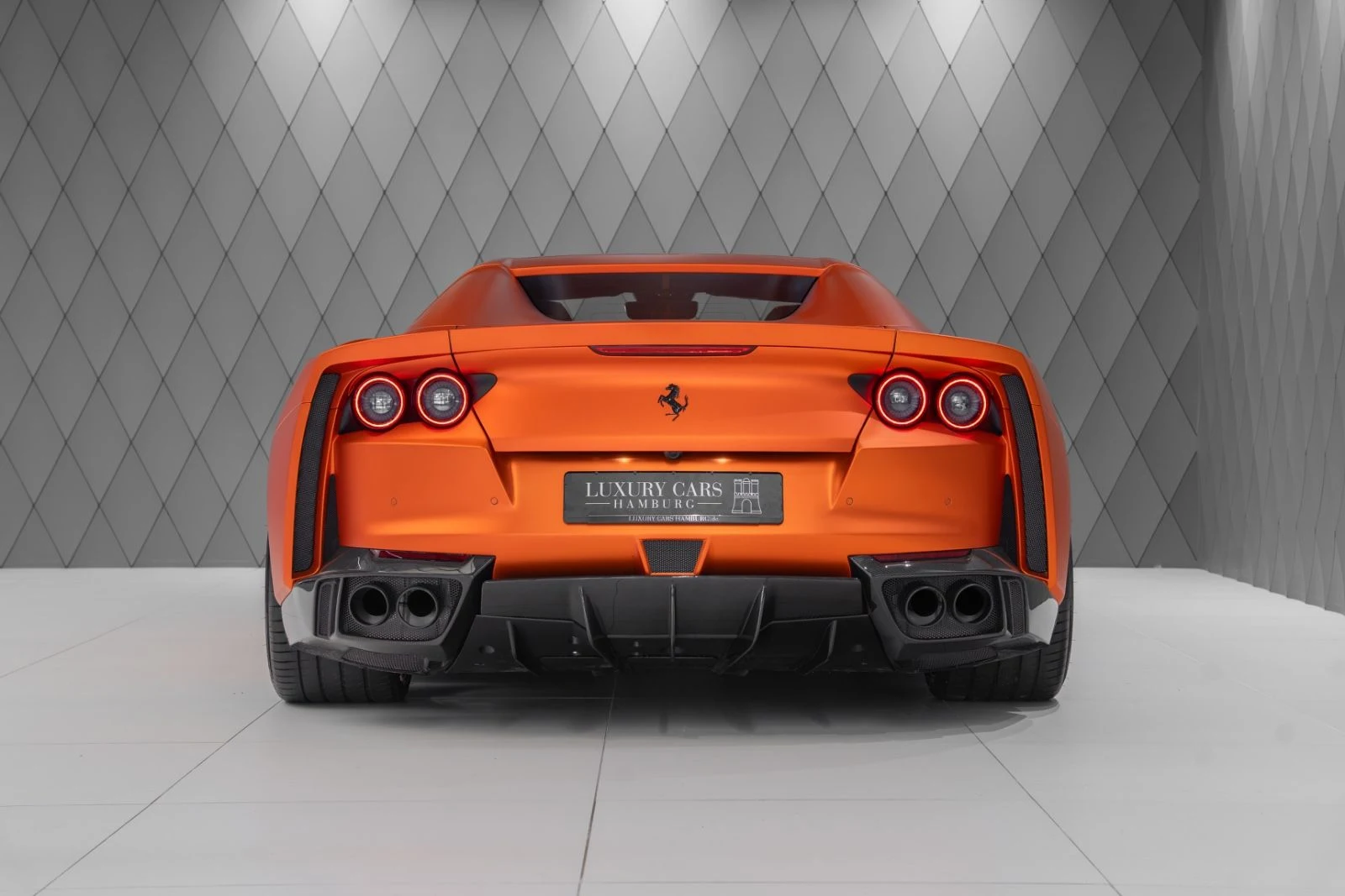 Ferrari 812 GTS Novitec N-Largo, 3/10