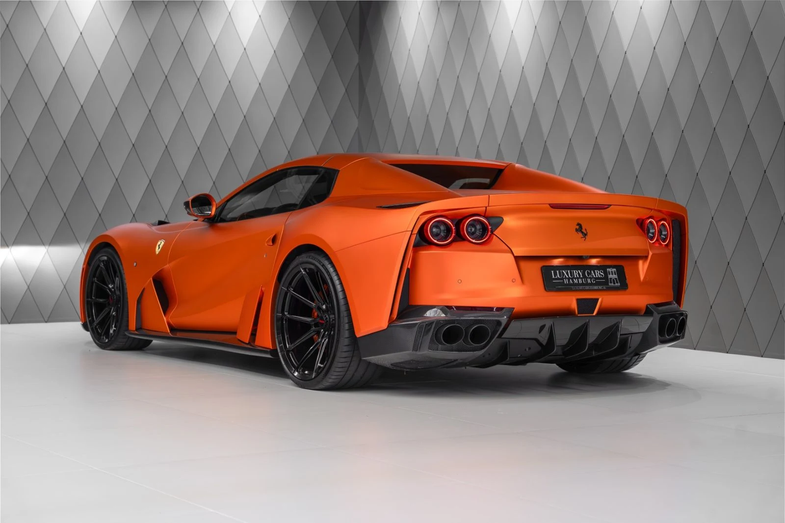 Ferrari 812 GTS Novitec N-Largo, 4/10