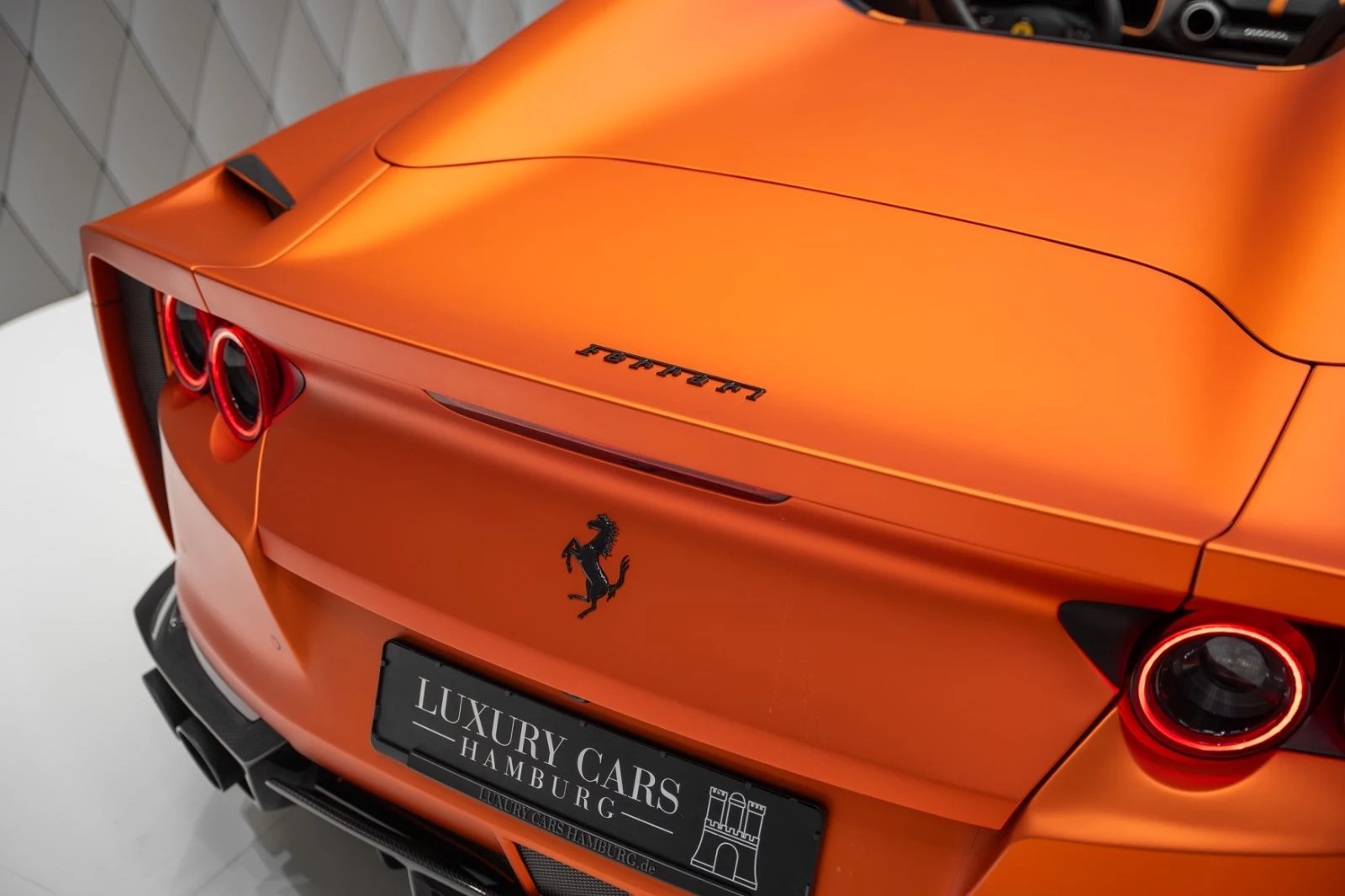 Ferrari 812 GTS Novitec N-Largo, 7/10