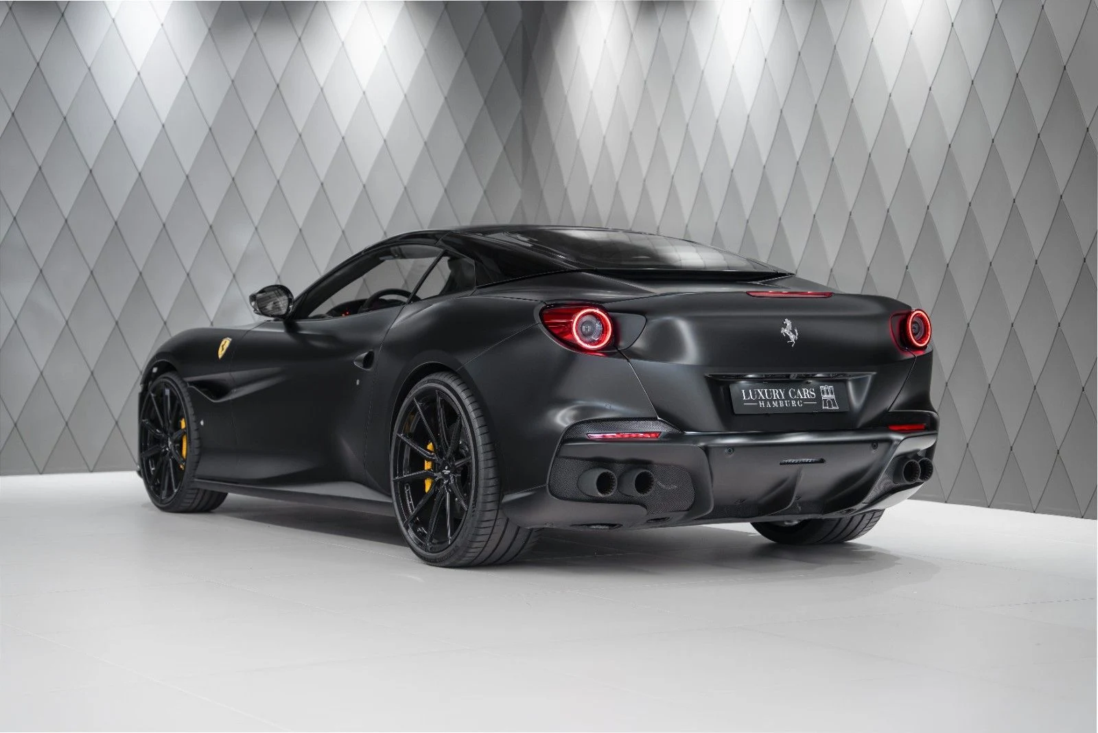 Ferrari Portofino M, 4/10