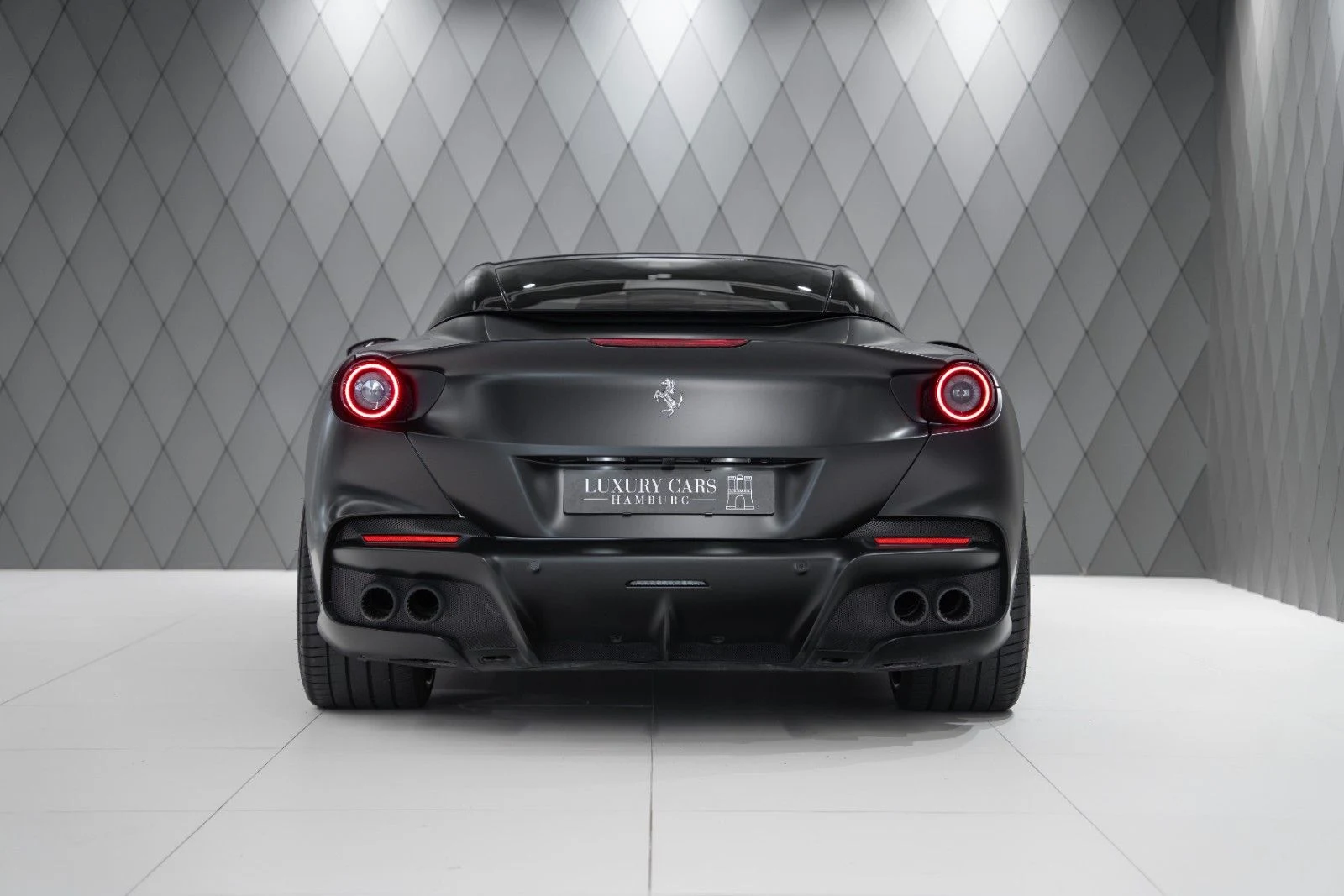 Ferrari Portofino M, 5/10