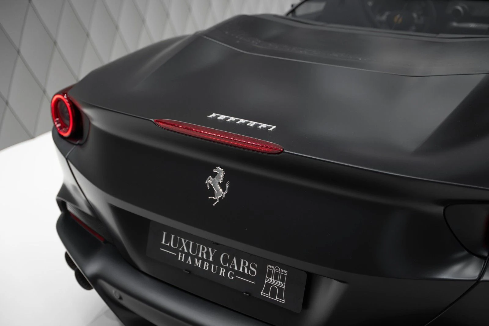 Ferrari Portofino M, 8/10