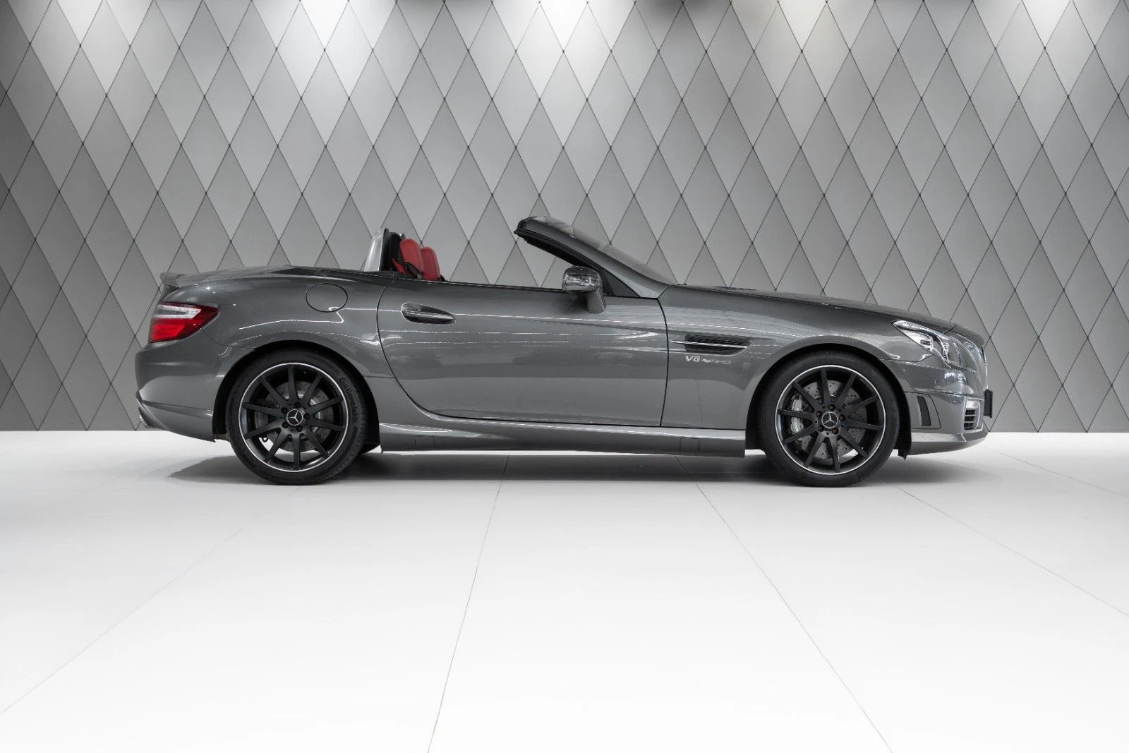 Mercedes-AMG SLK 55 (R172), 2/10