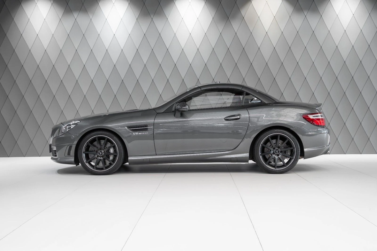 Mercedes-AMG SLK 55 (R172), 3/10