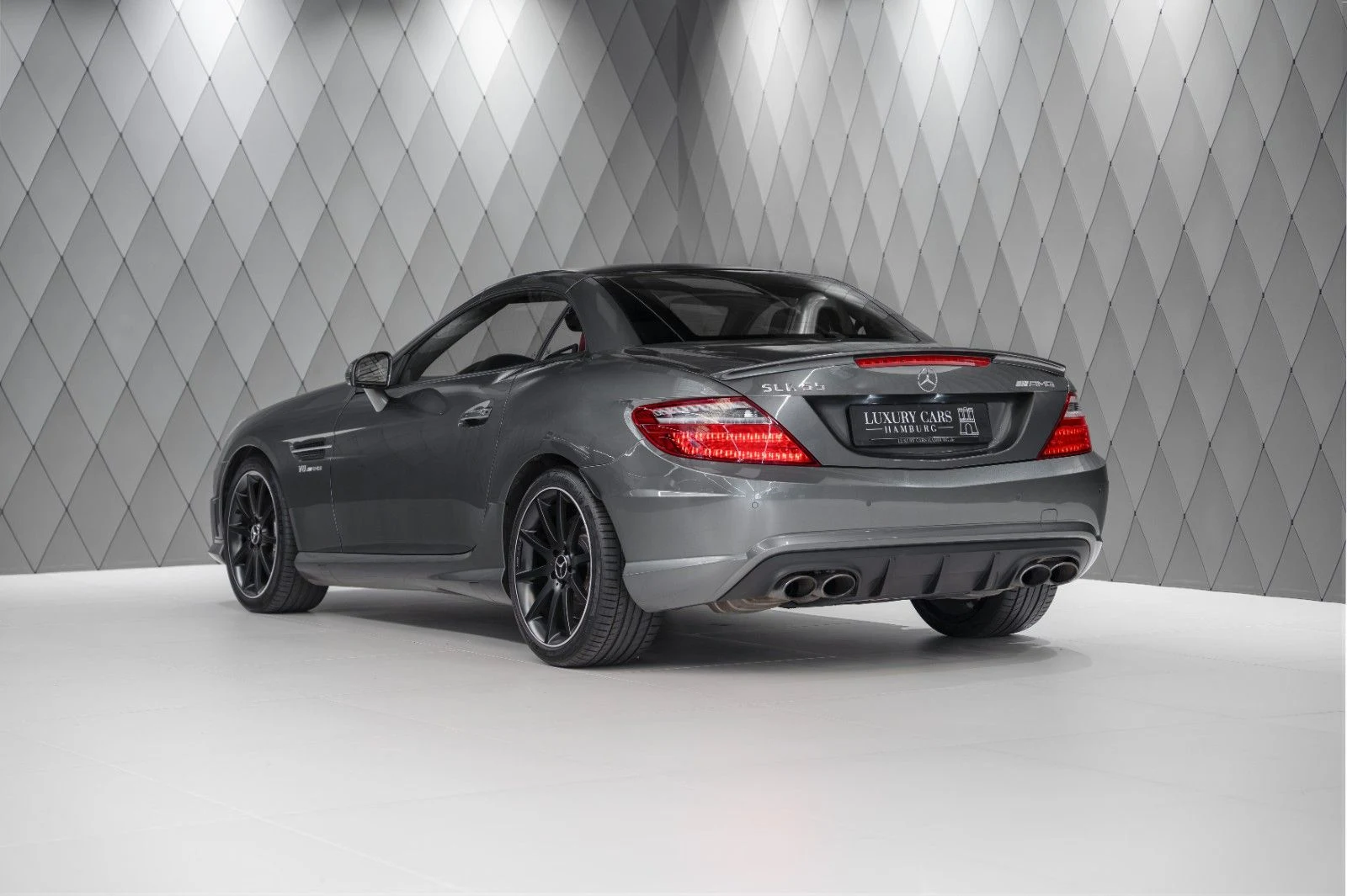 Mercedes-AMG SLK 55 (R172), 4/10