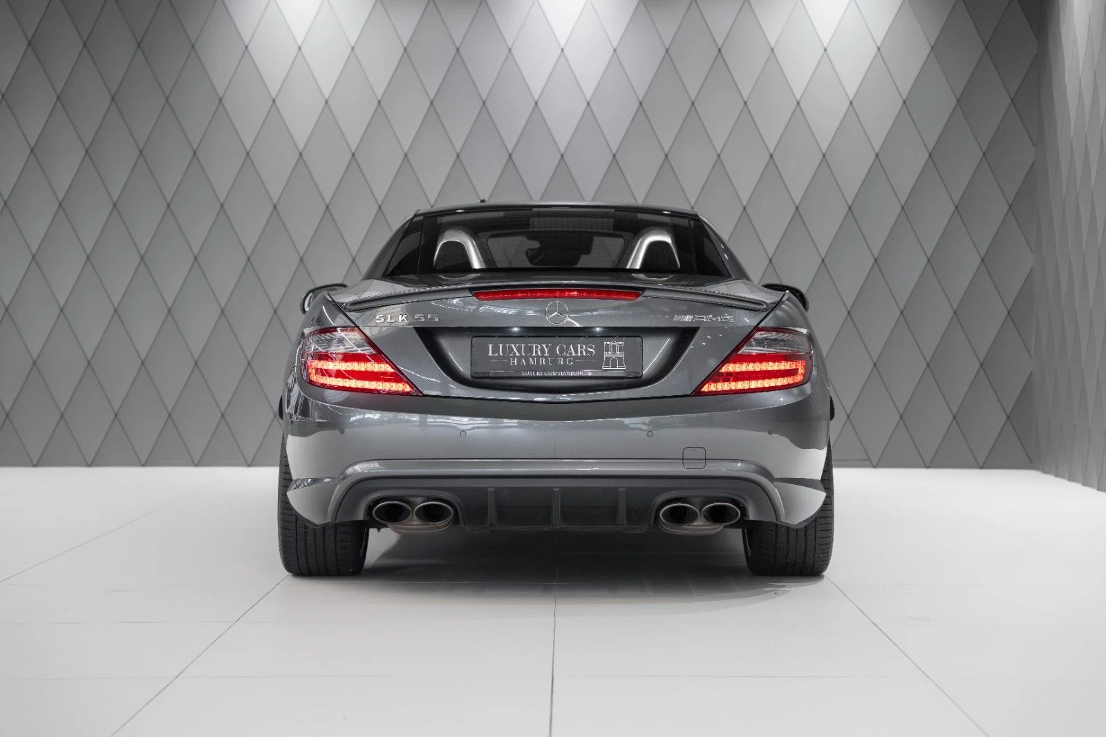Mercedes-AMG SLK 55 (R172), 5/10