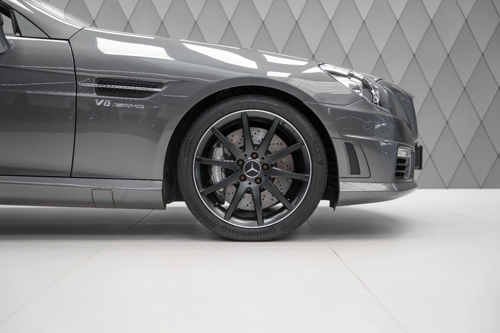 Mercedes-AMG SLK 55 (R172), 6/10