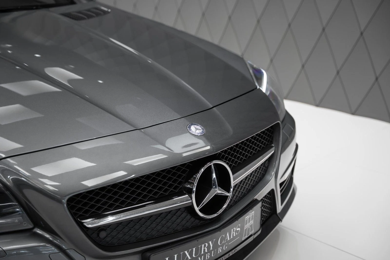 Mercedes-AMG SLK 55 (R172), 7/10