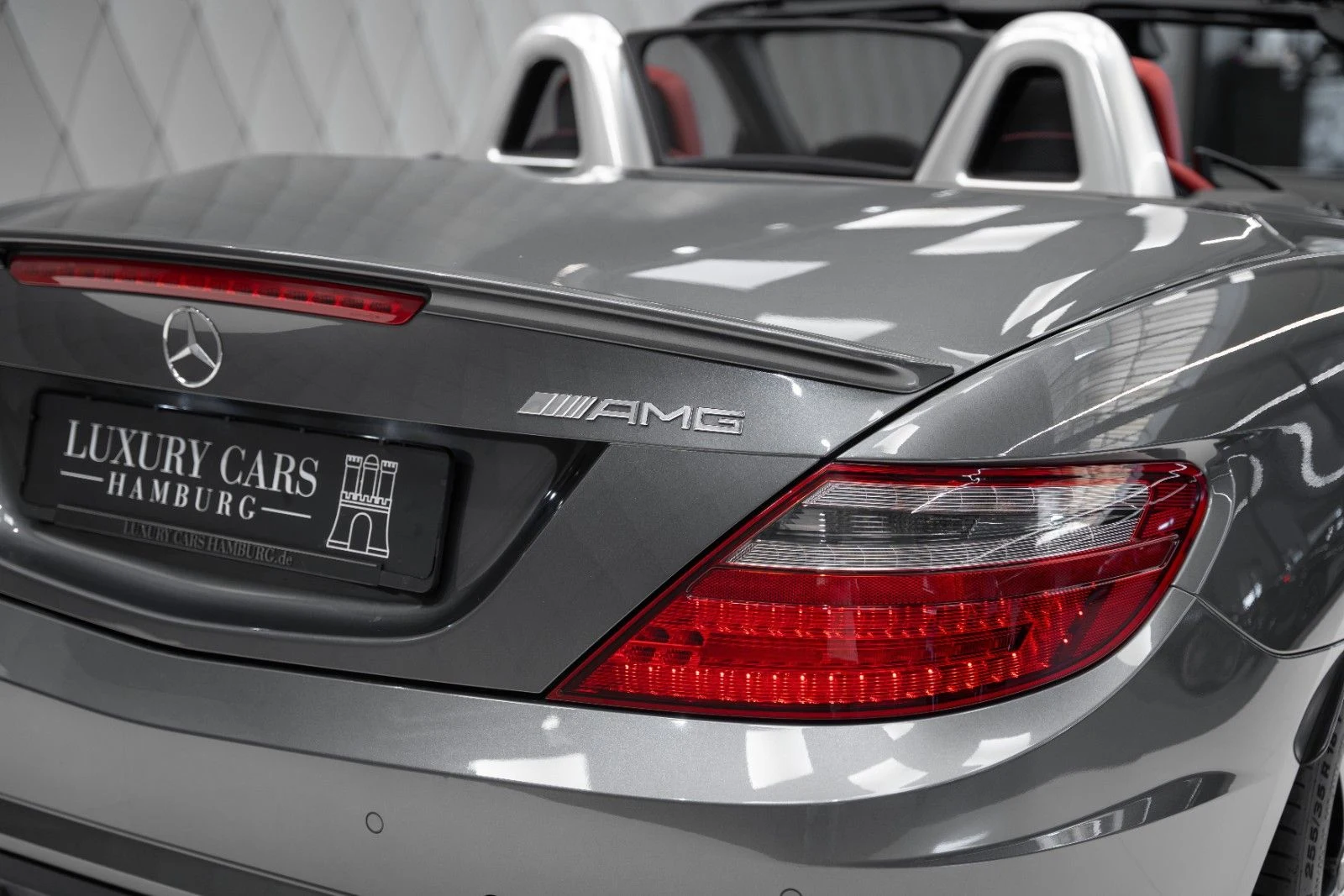 Mercedes-AMG SLK 55 (R172), 8/10